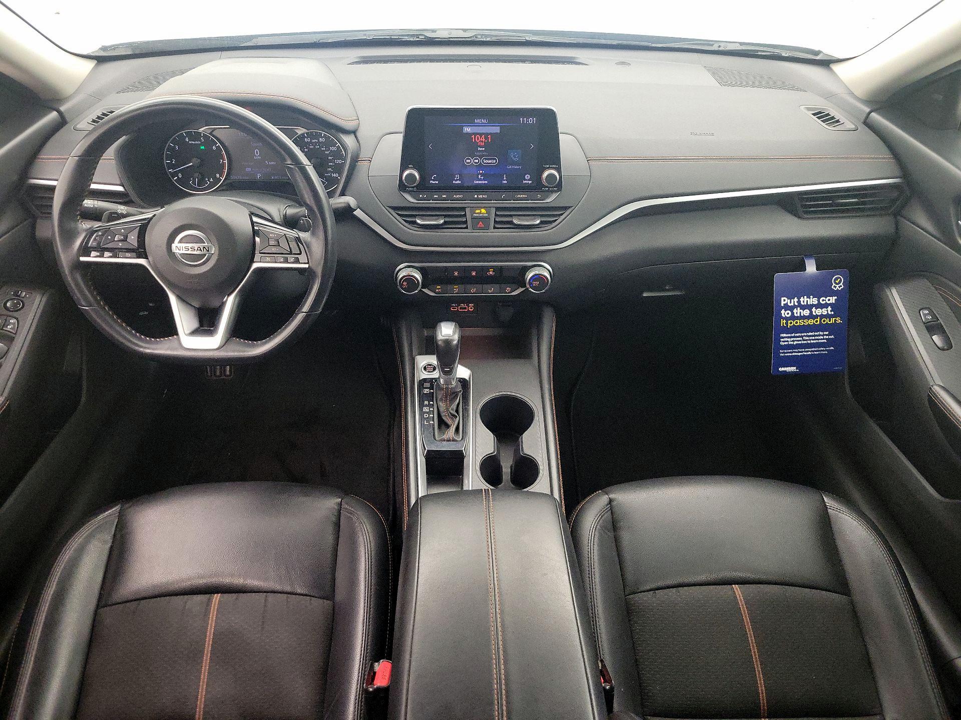 Thumbnail: 2021 Nissan Altima - 9