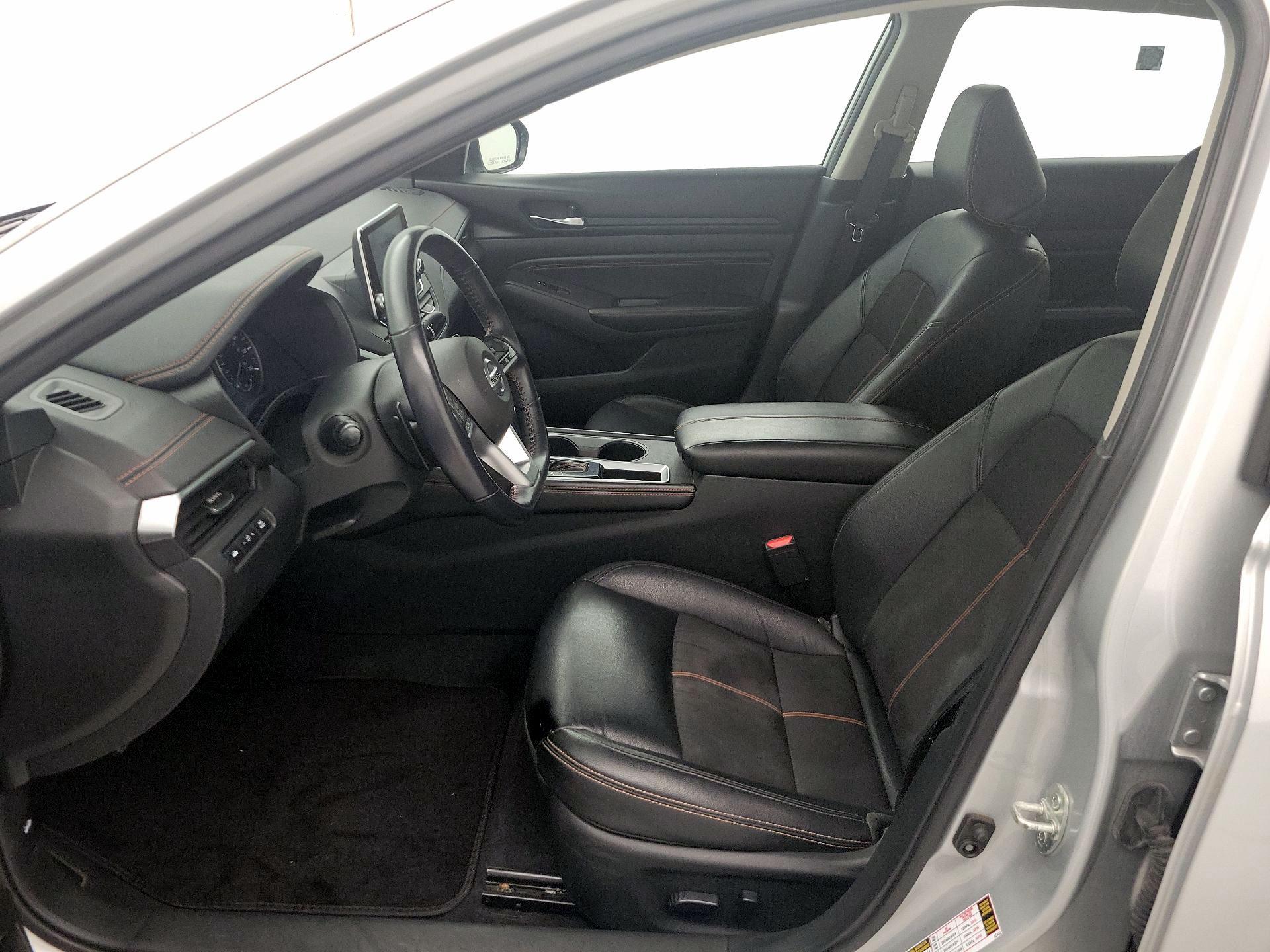 Thumbnail: 2021 Nissan Altima - 11