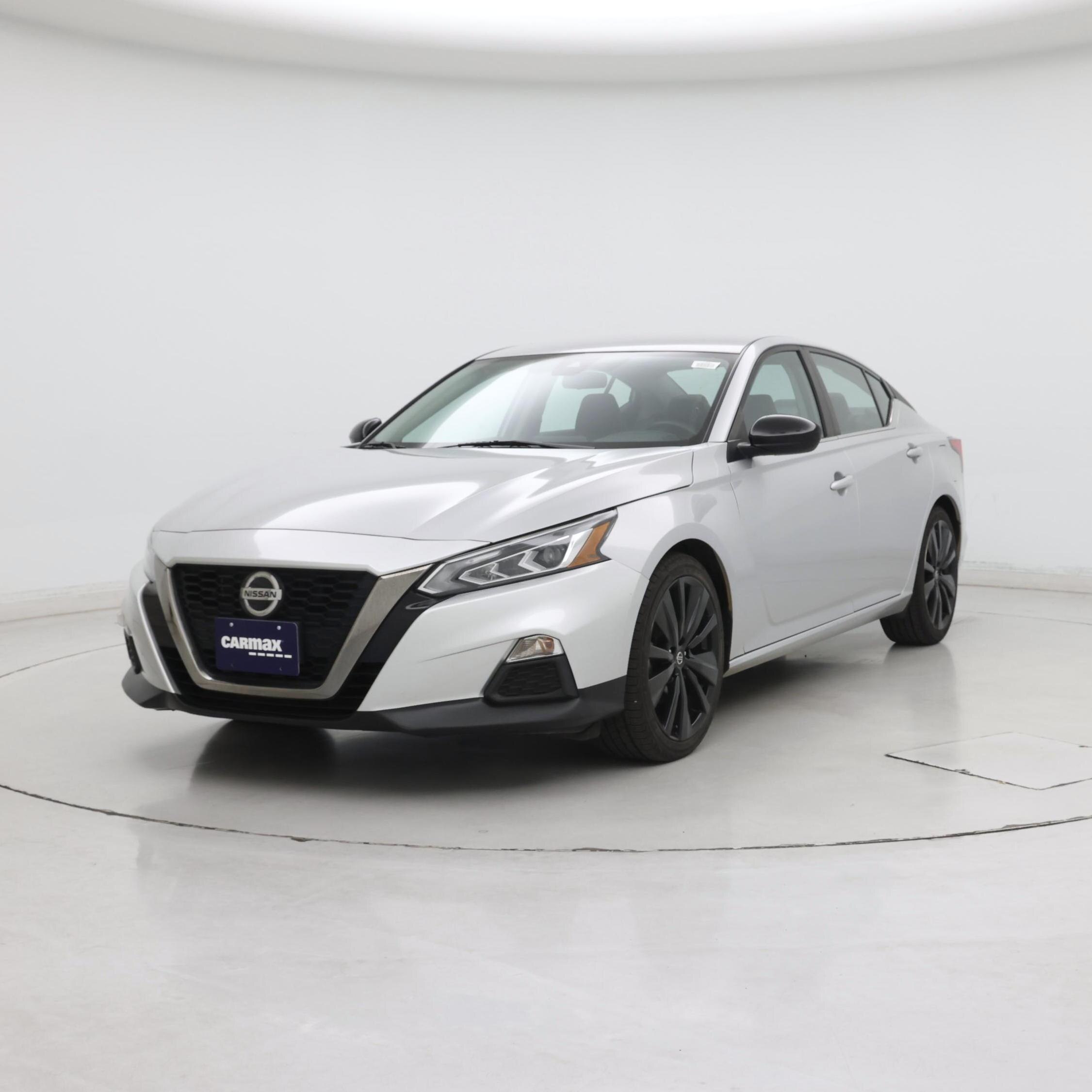 Thumbnail: 2021 Nissan Altima - 4