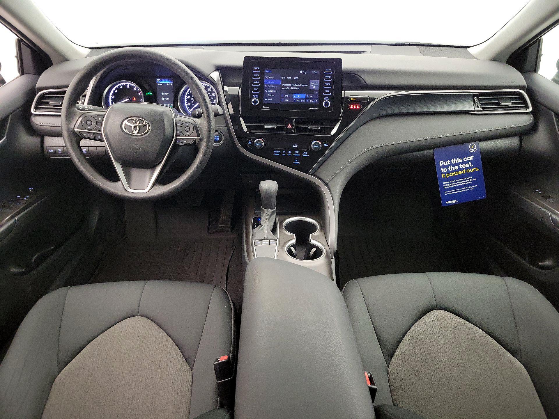 Thumbnail: 2023 Toyota Camry - 9