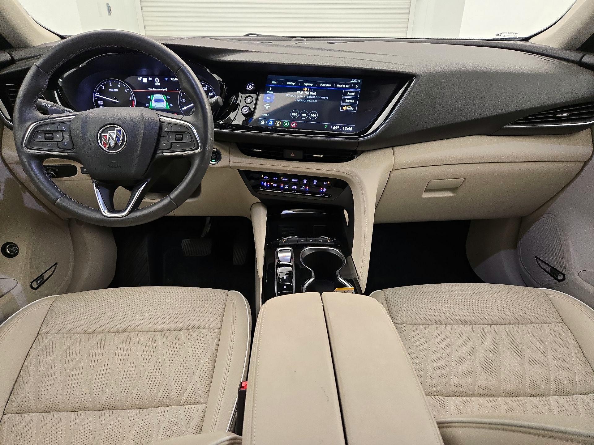 Thumbnail: 2023 Buick Envision - 9