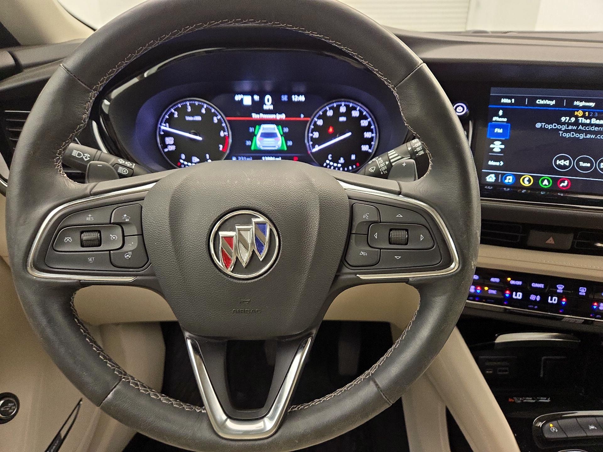 Thumbnail: 2023 Buick Envision - 10