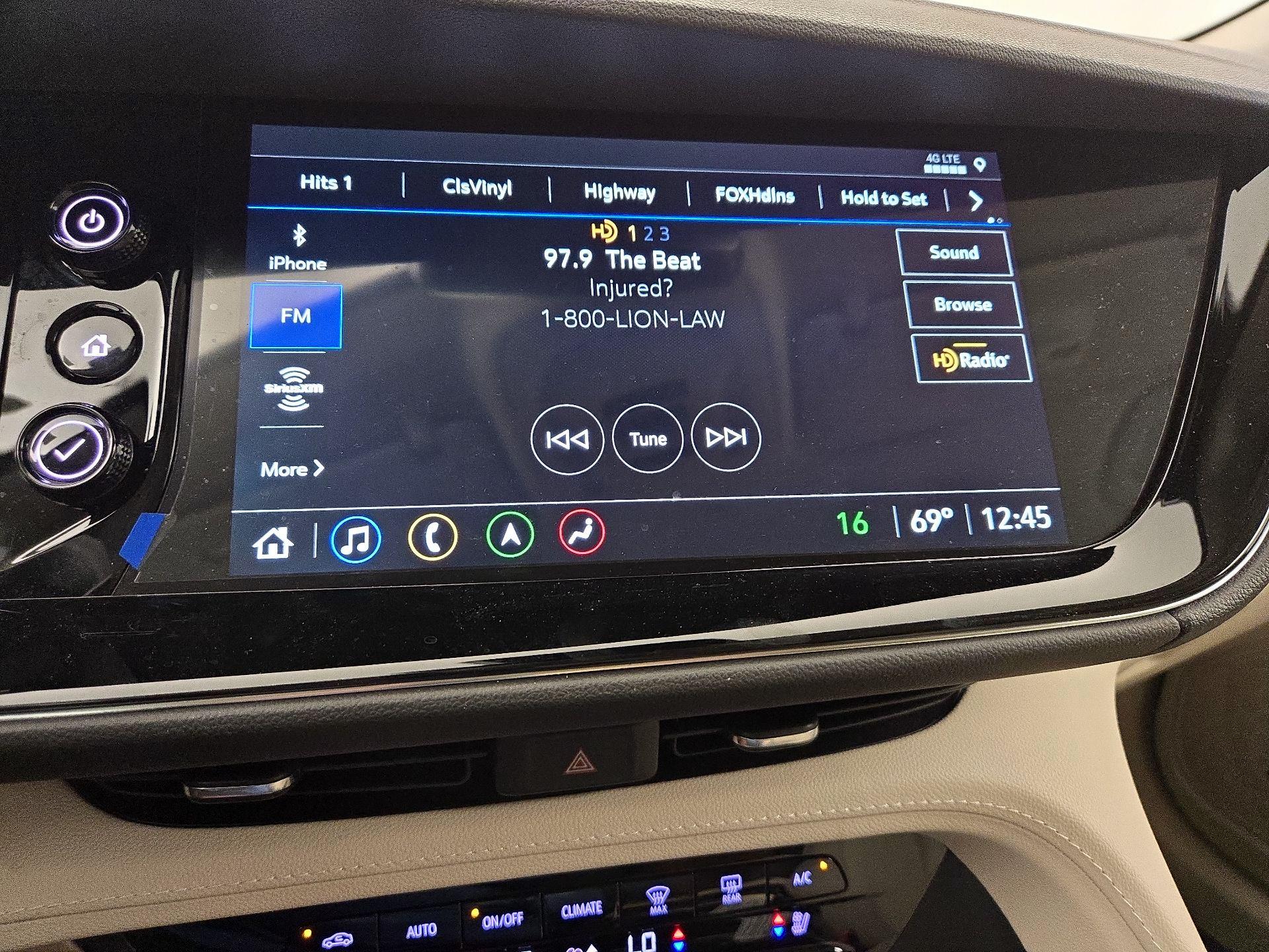 Thumbnail: 2023 Buick Envision - 15