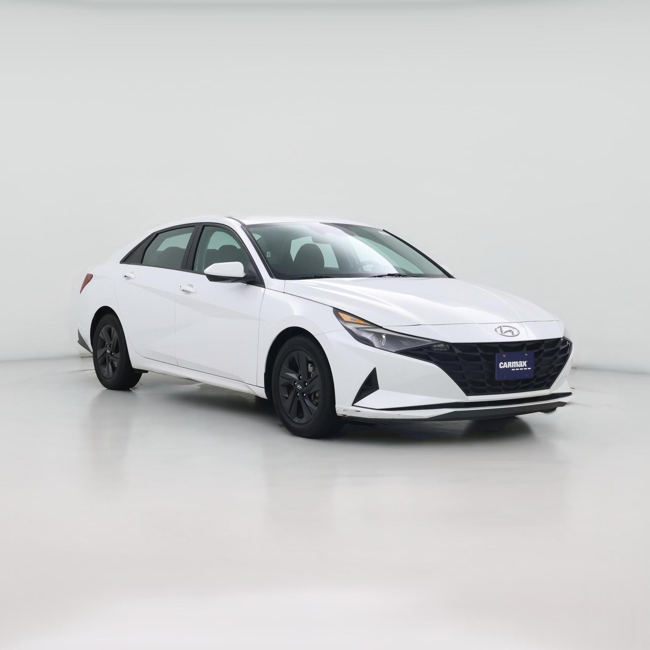 Thumbnail: 2021 Hyundai Elantra - 1