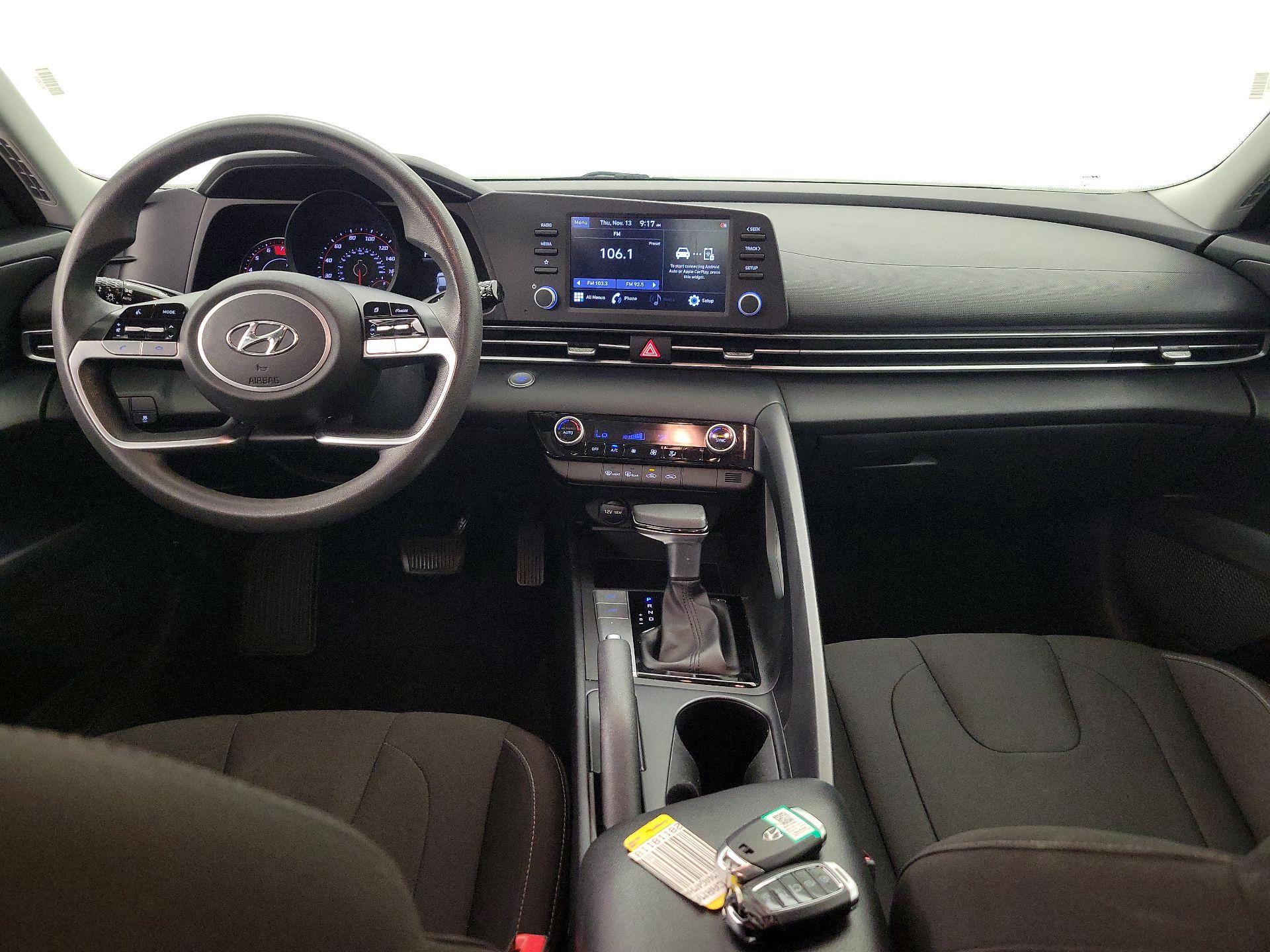 Thumbnail: 2021 Hyundai Elantra - 9