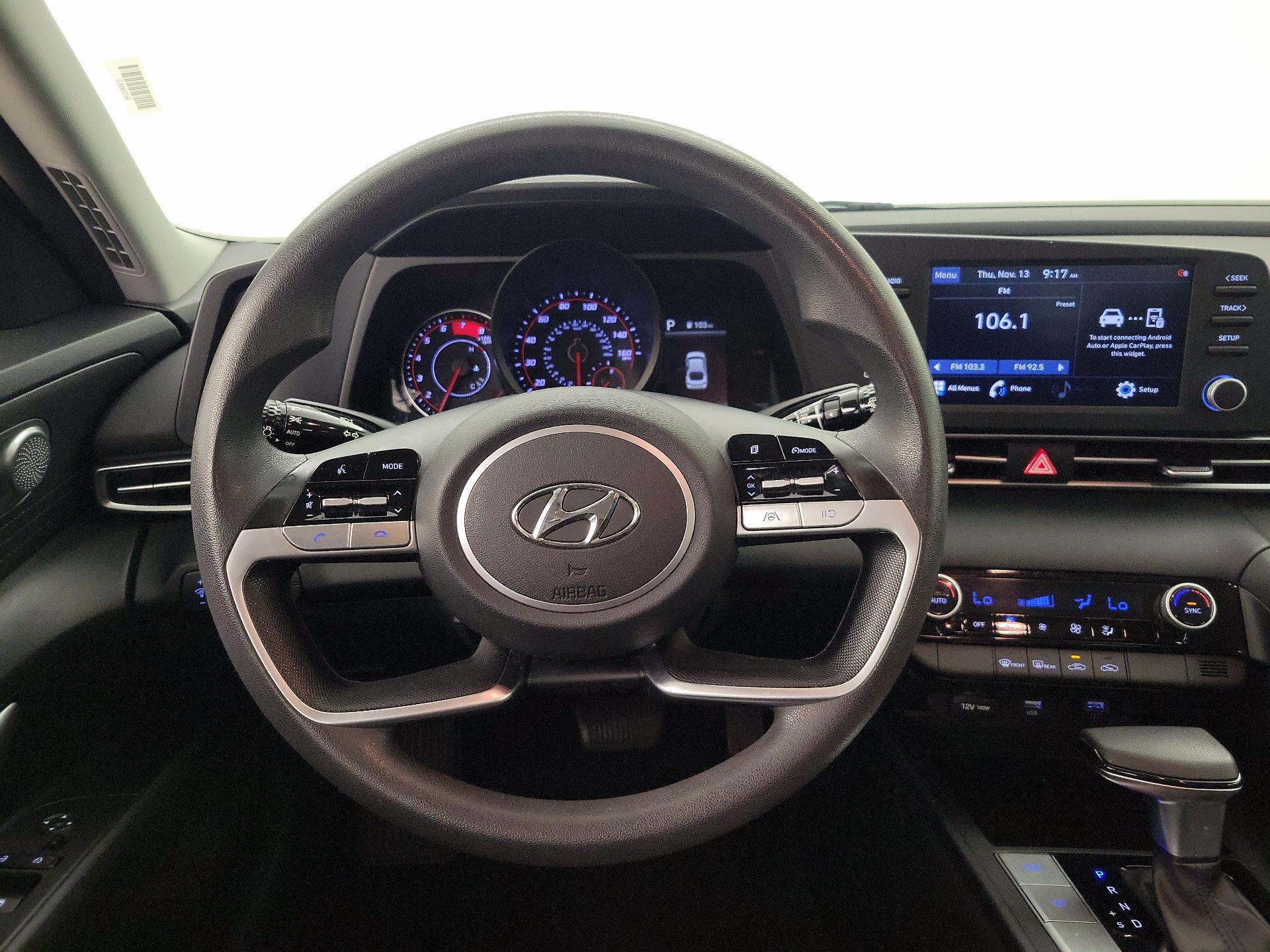 Thumbnail: 2021 Hyundai Elantra - 10