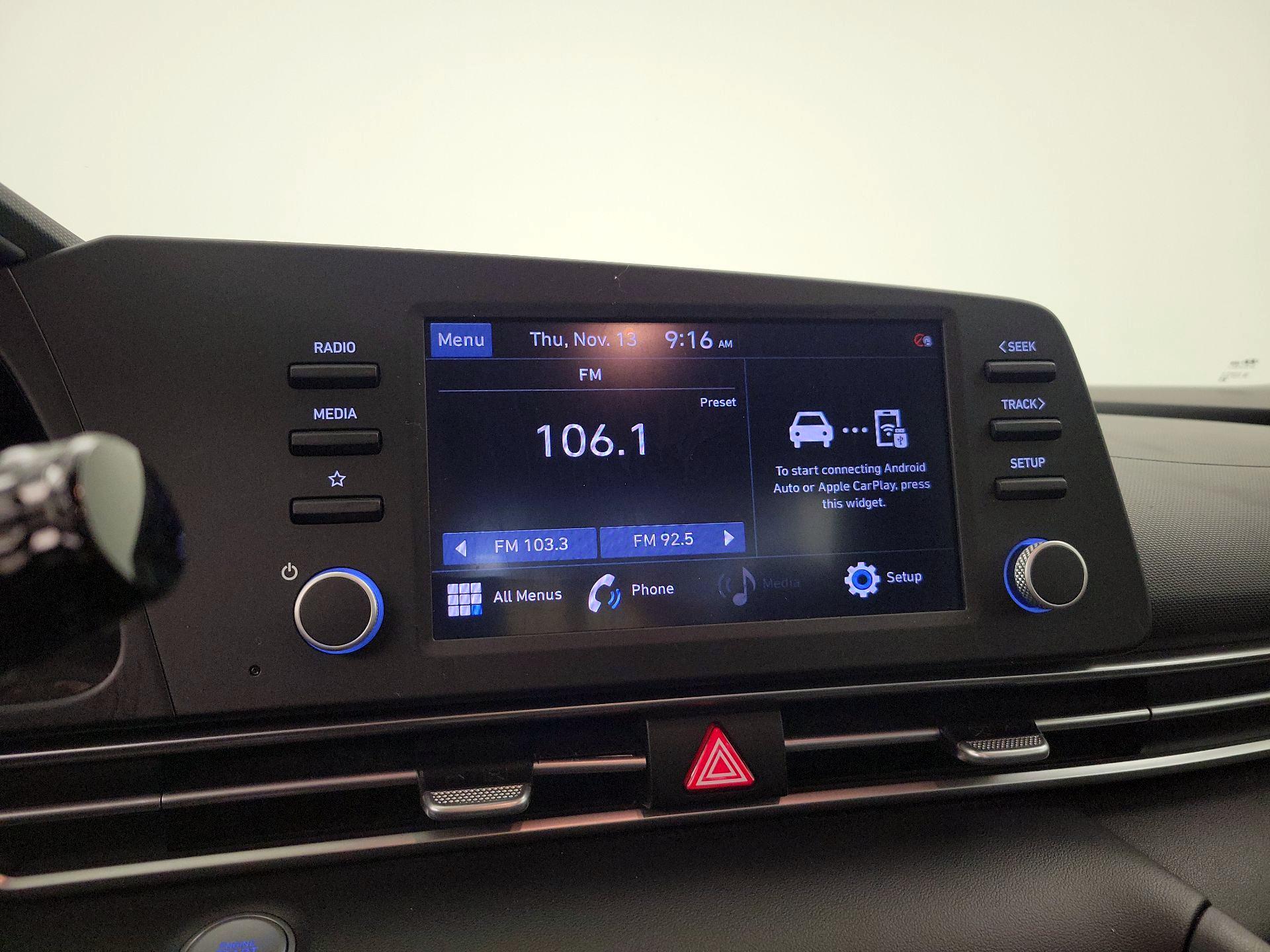 Thumbnail: 2021 Hyundai Elantra - 15