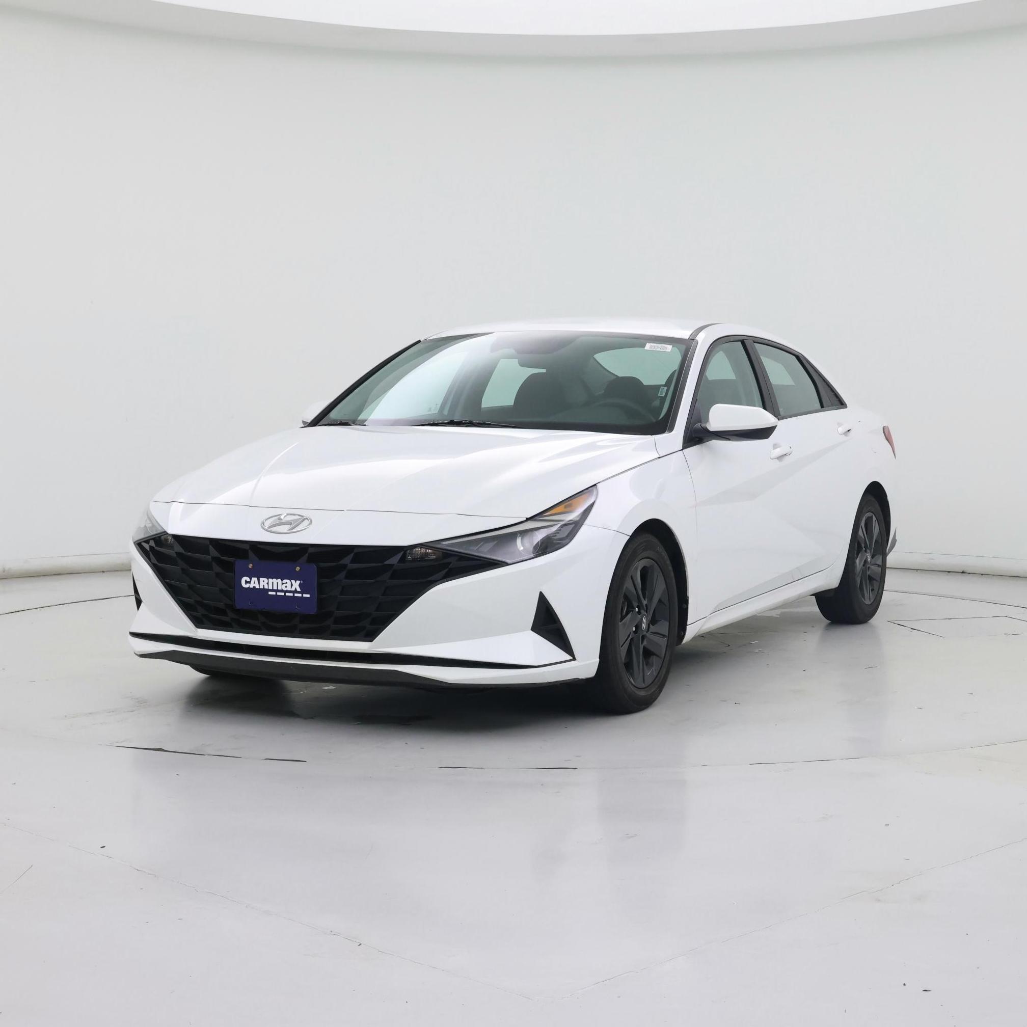 Thumbnail: 2021 Hyundai Elantra - 4