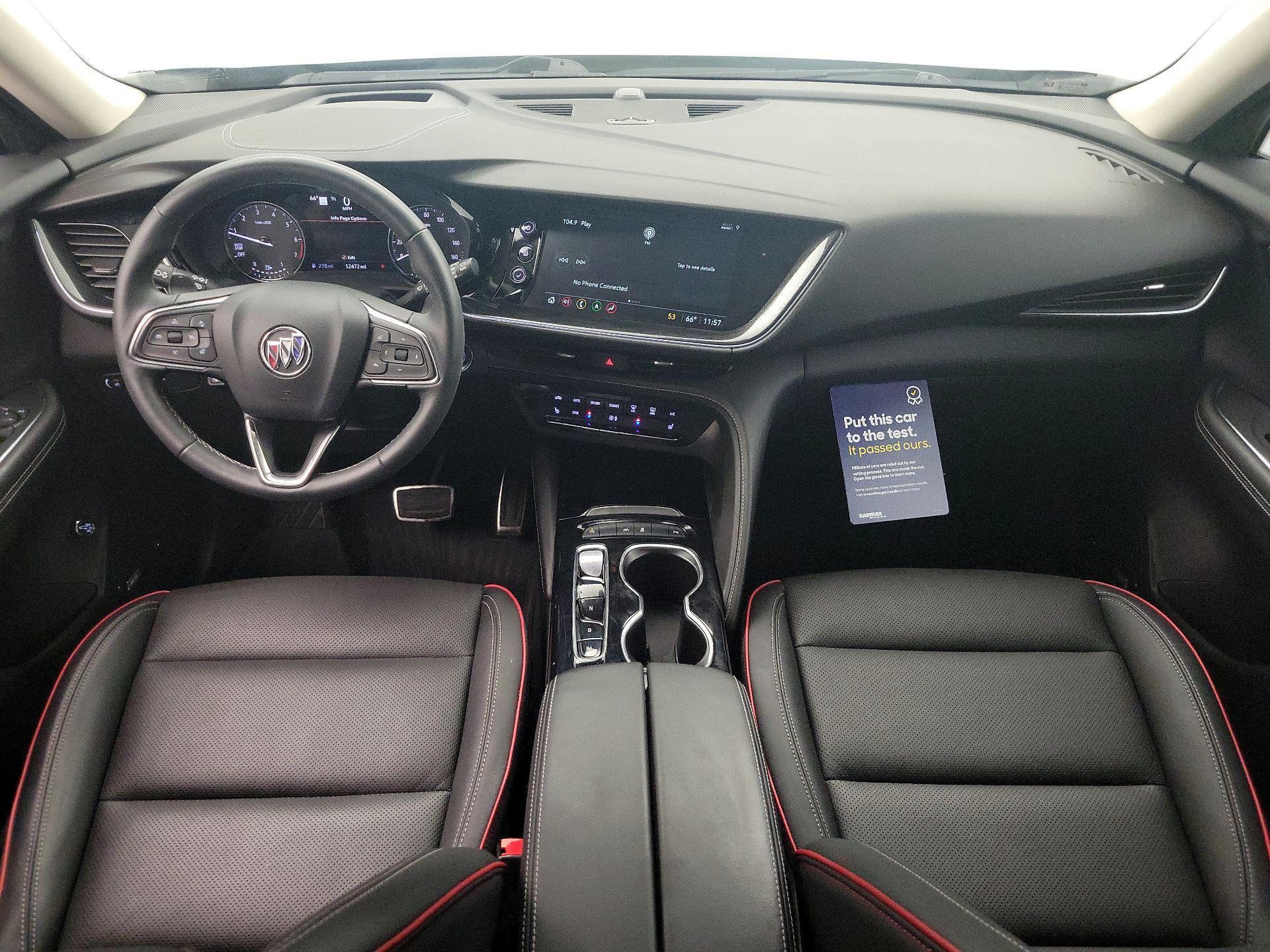 Thumbnail: 2022 Buick Envision - 9