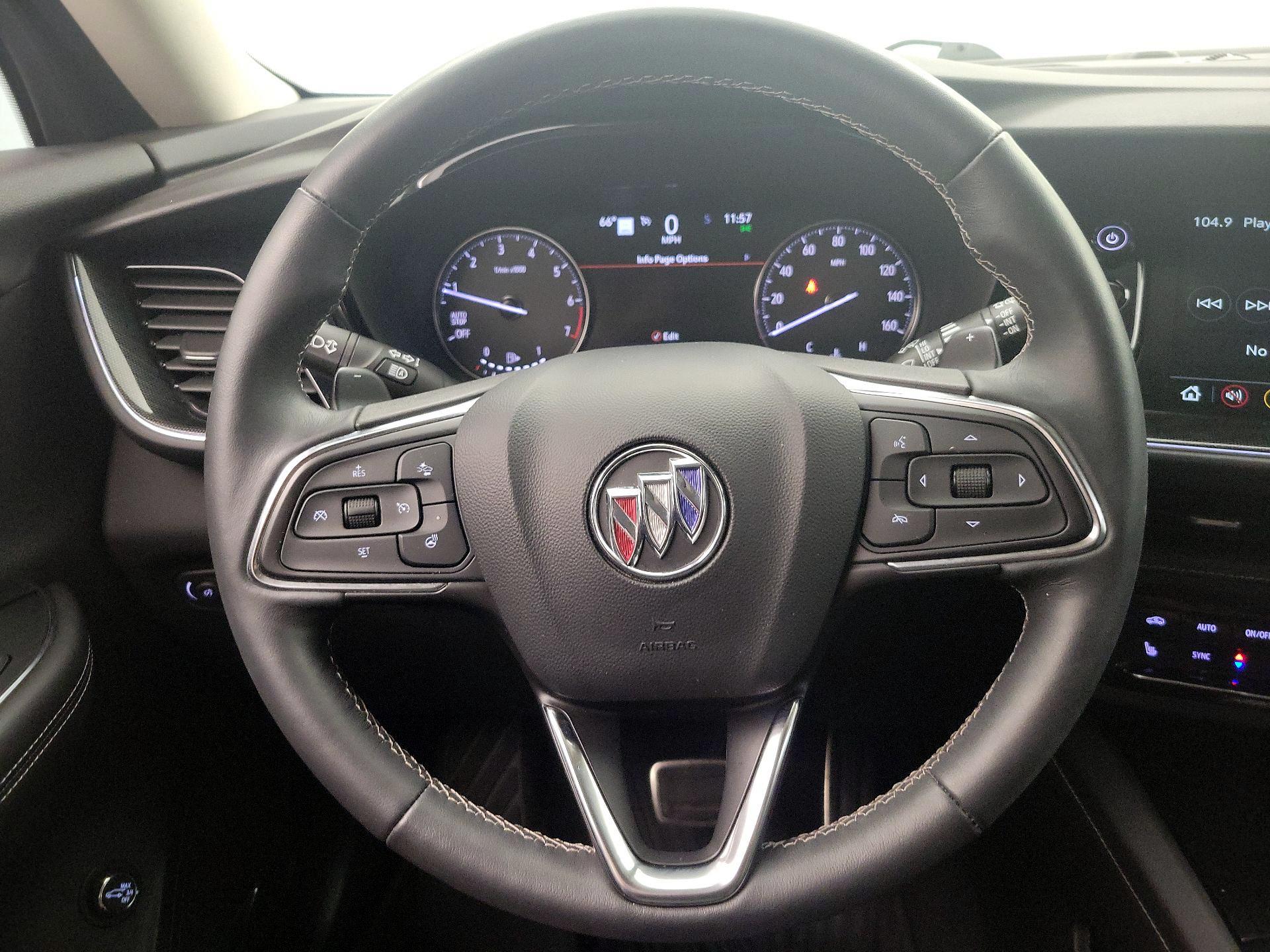 Thumbnail: 2022 Buick Envision - 10