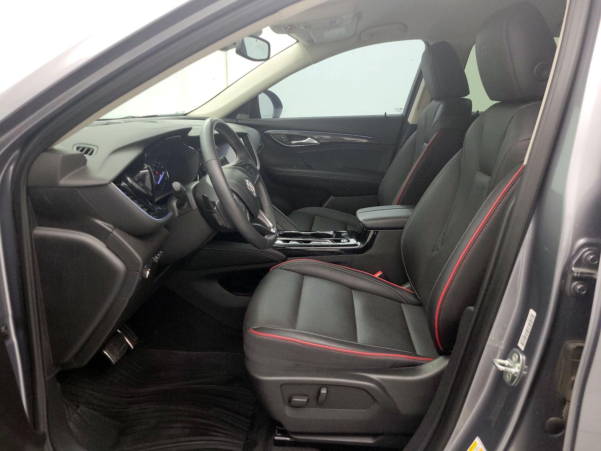 Thumbnail: 2022 Buick Envision - 11