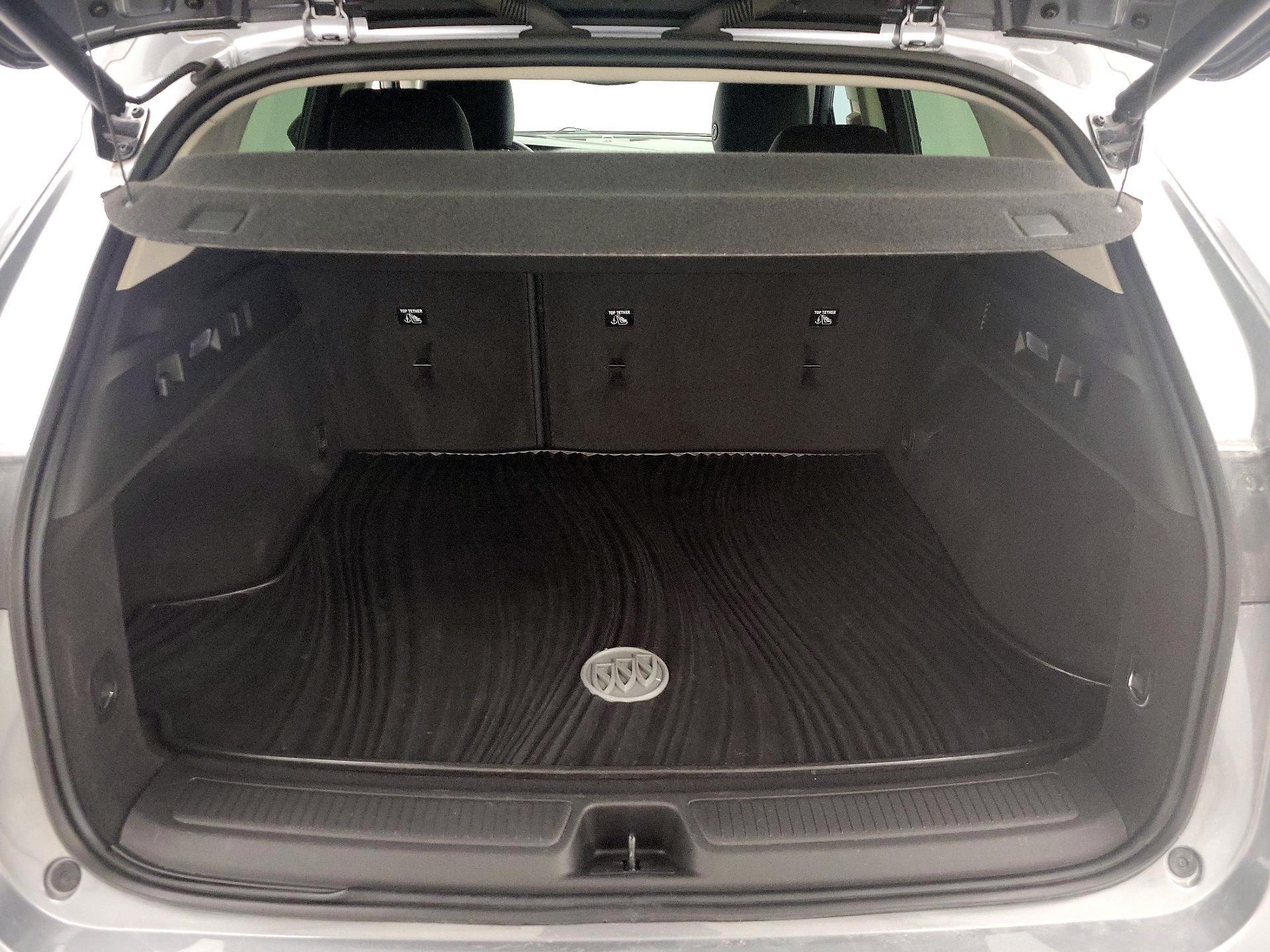 Thumbnail: 2022 Buick Envision - 20