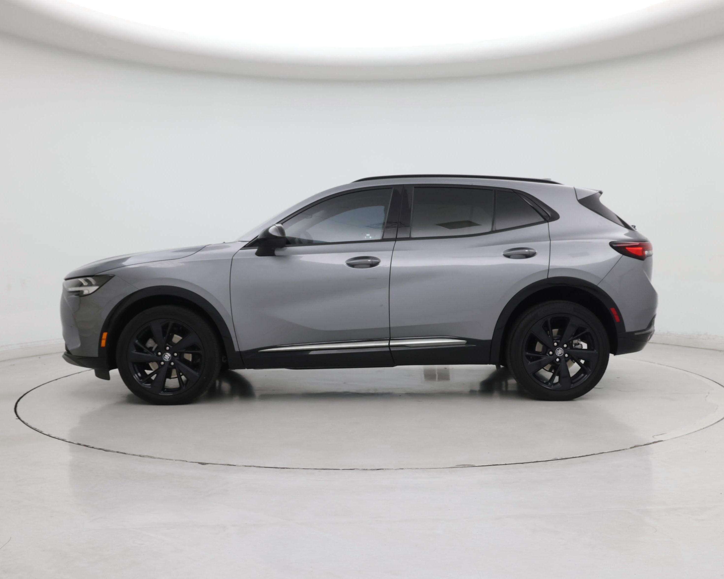 Thumbnail: 2022 Buick Envision - 3