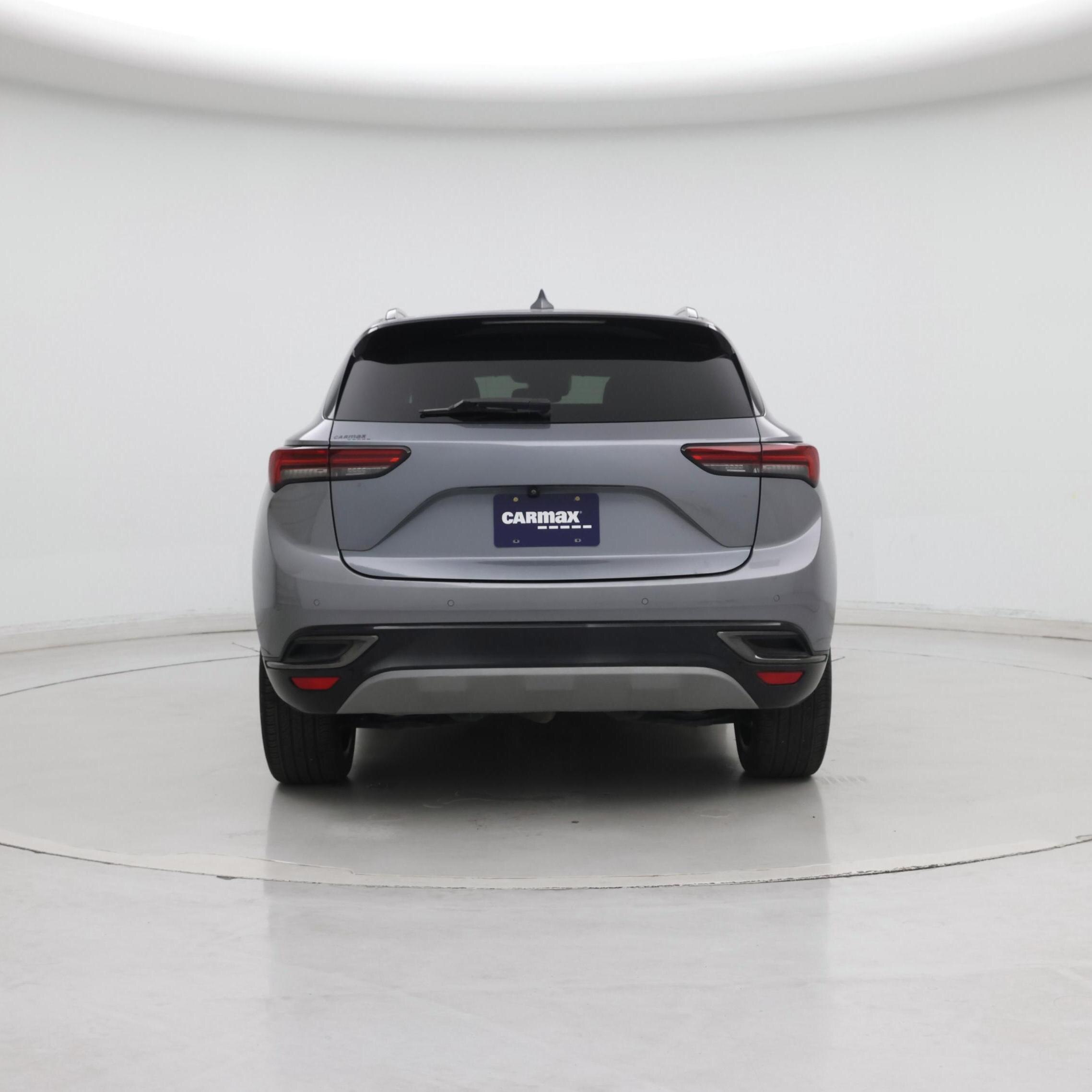 Thumbnail: 2022 Buick Envision - 6