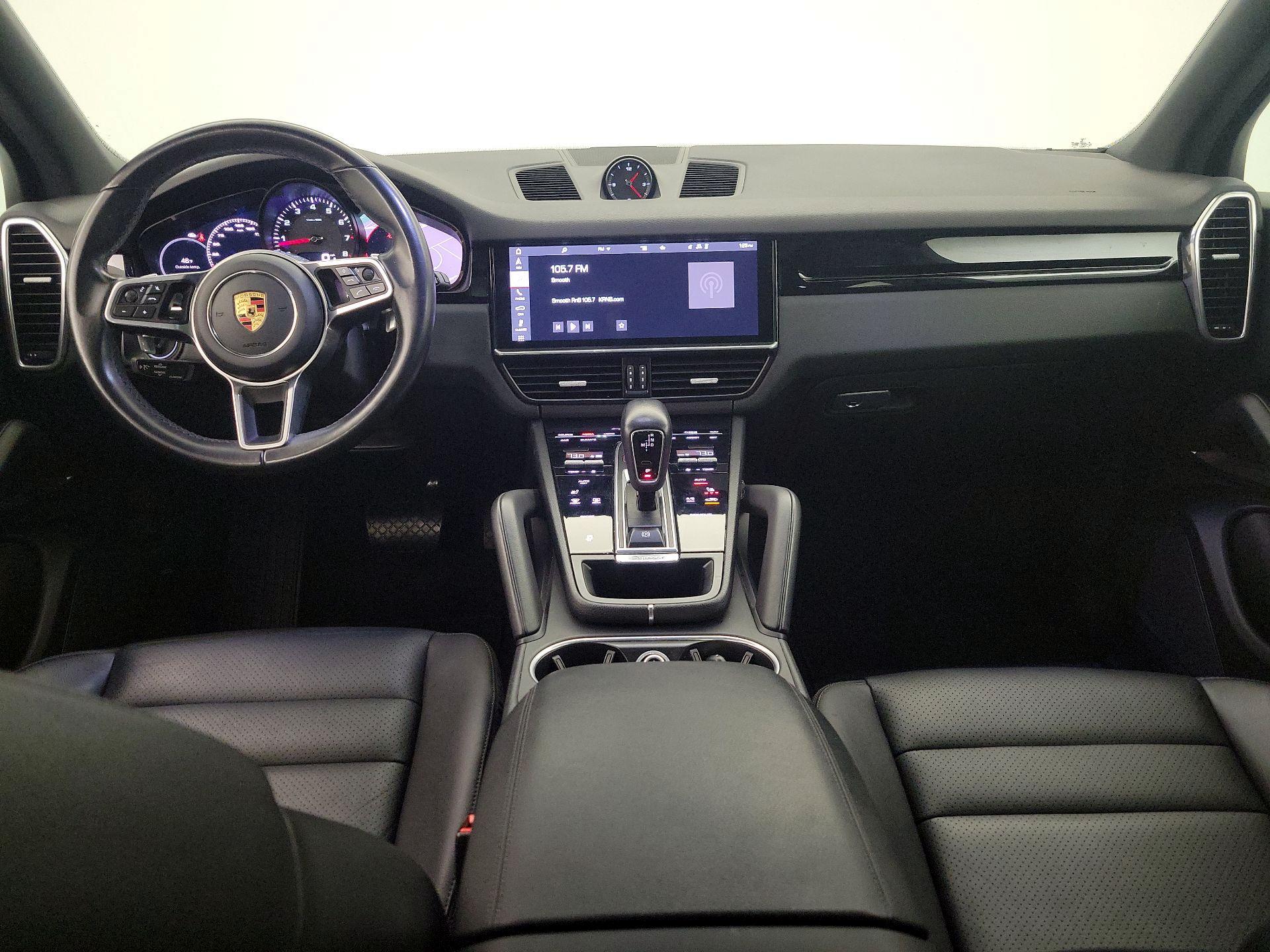 Thumbnail: 2020 Porsche Cayenne - 9