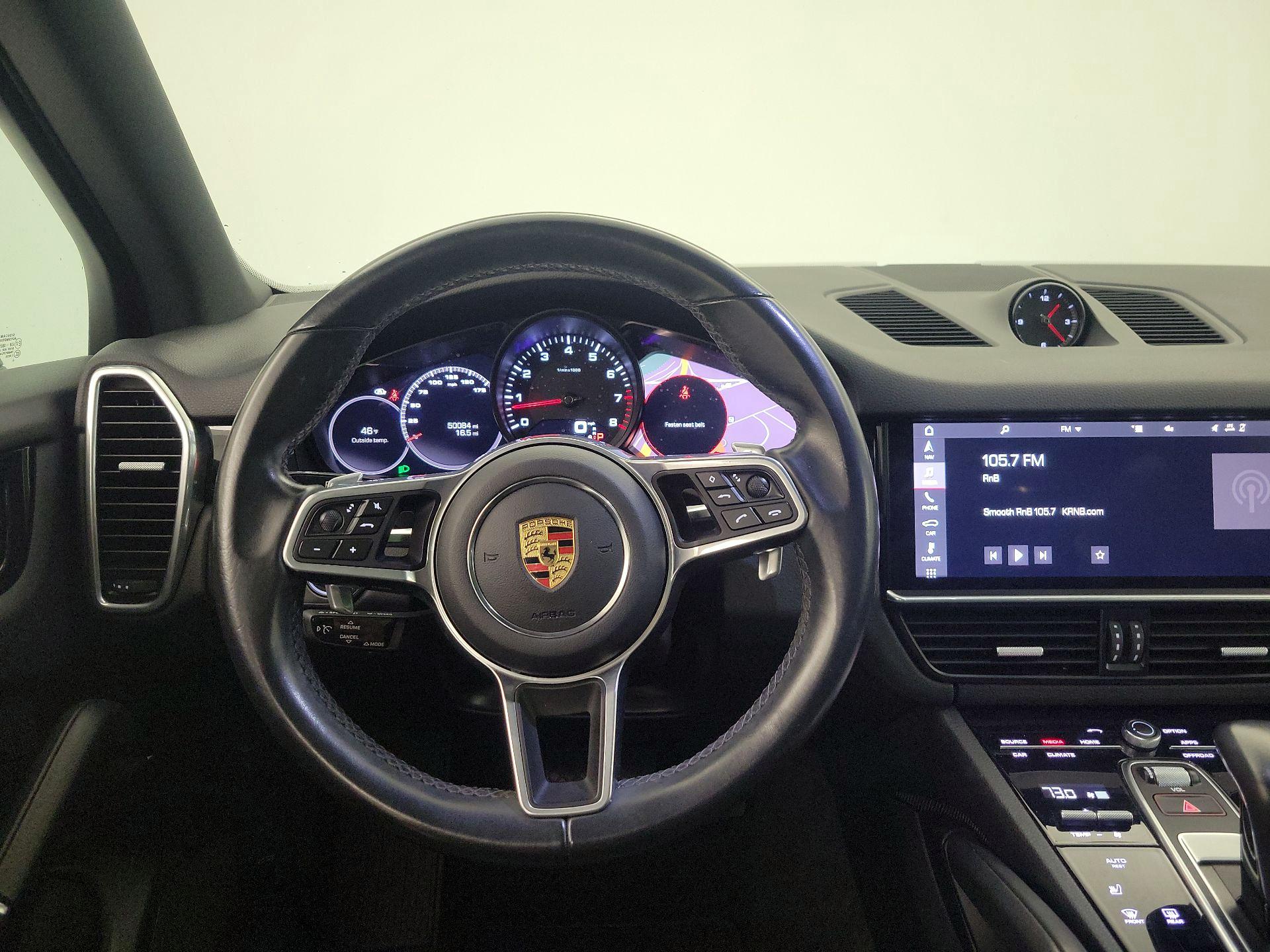 Thumbnail: 2020 Porsche Cayenne - 10