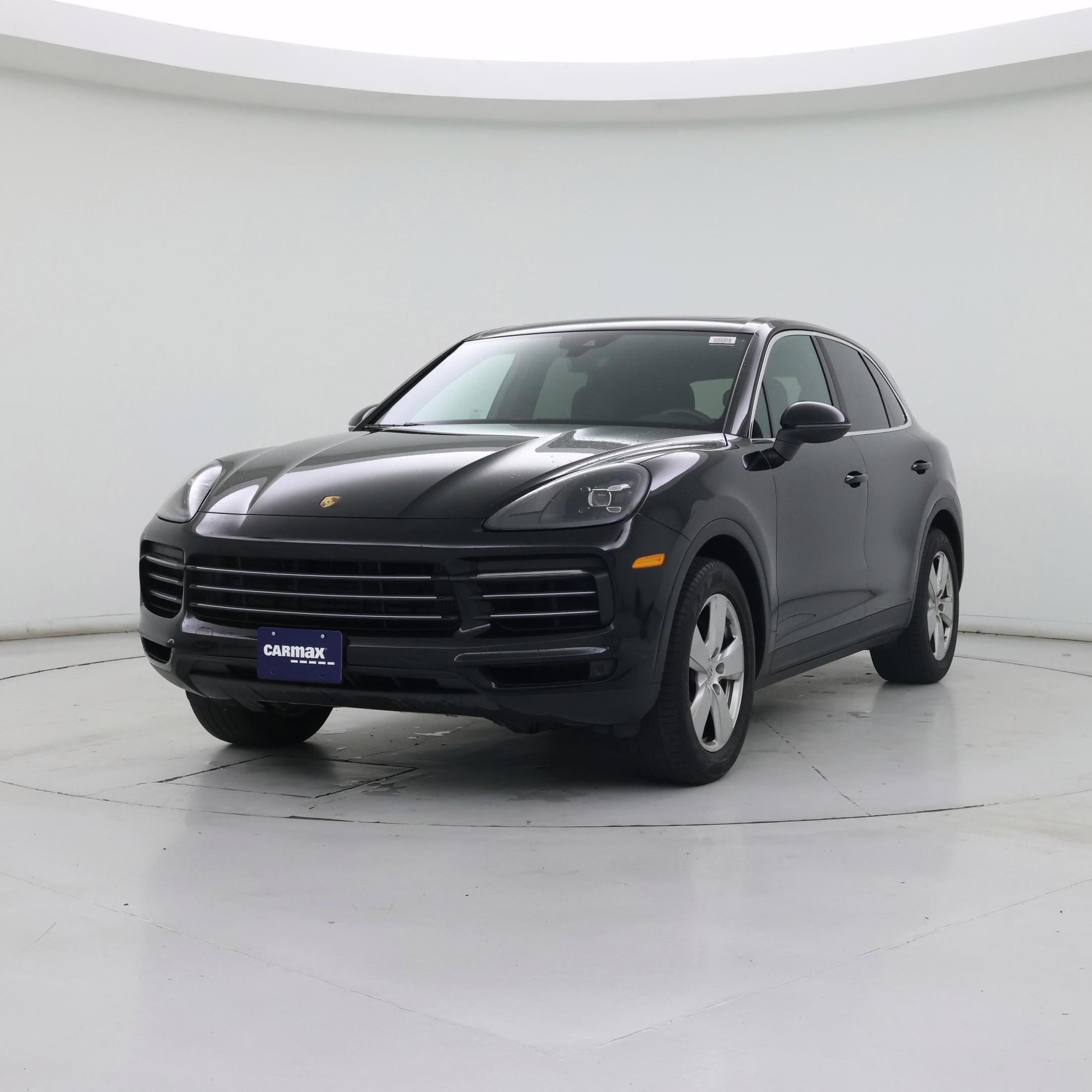 Thumbnail: 2020 Porsche Cayenne - 4