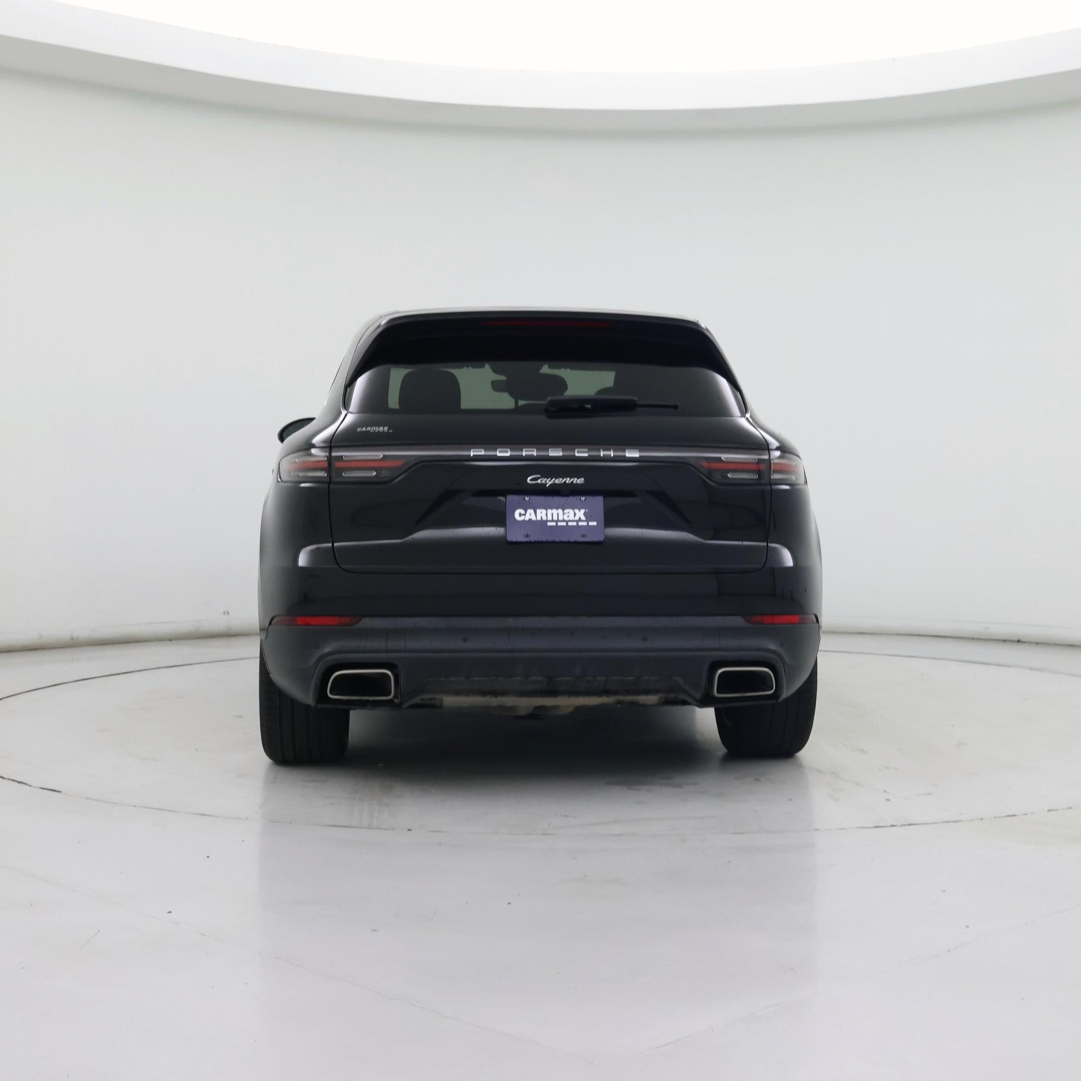 Thumbnail: 2020 Porsche Cayenne - 6