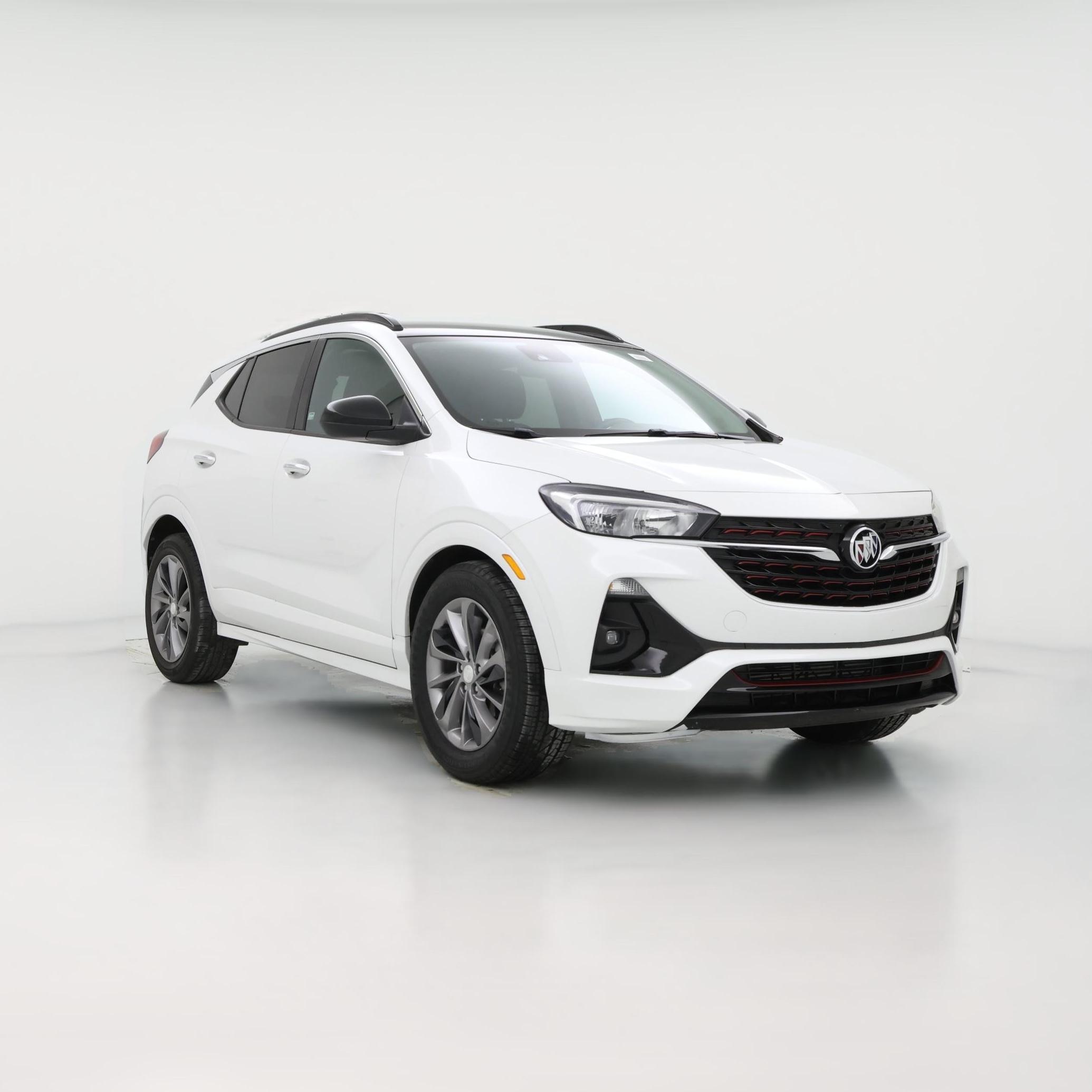 Thumbnail: 2020 Buick Encore GX - 1