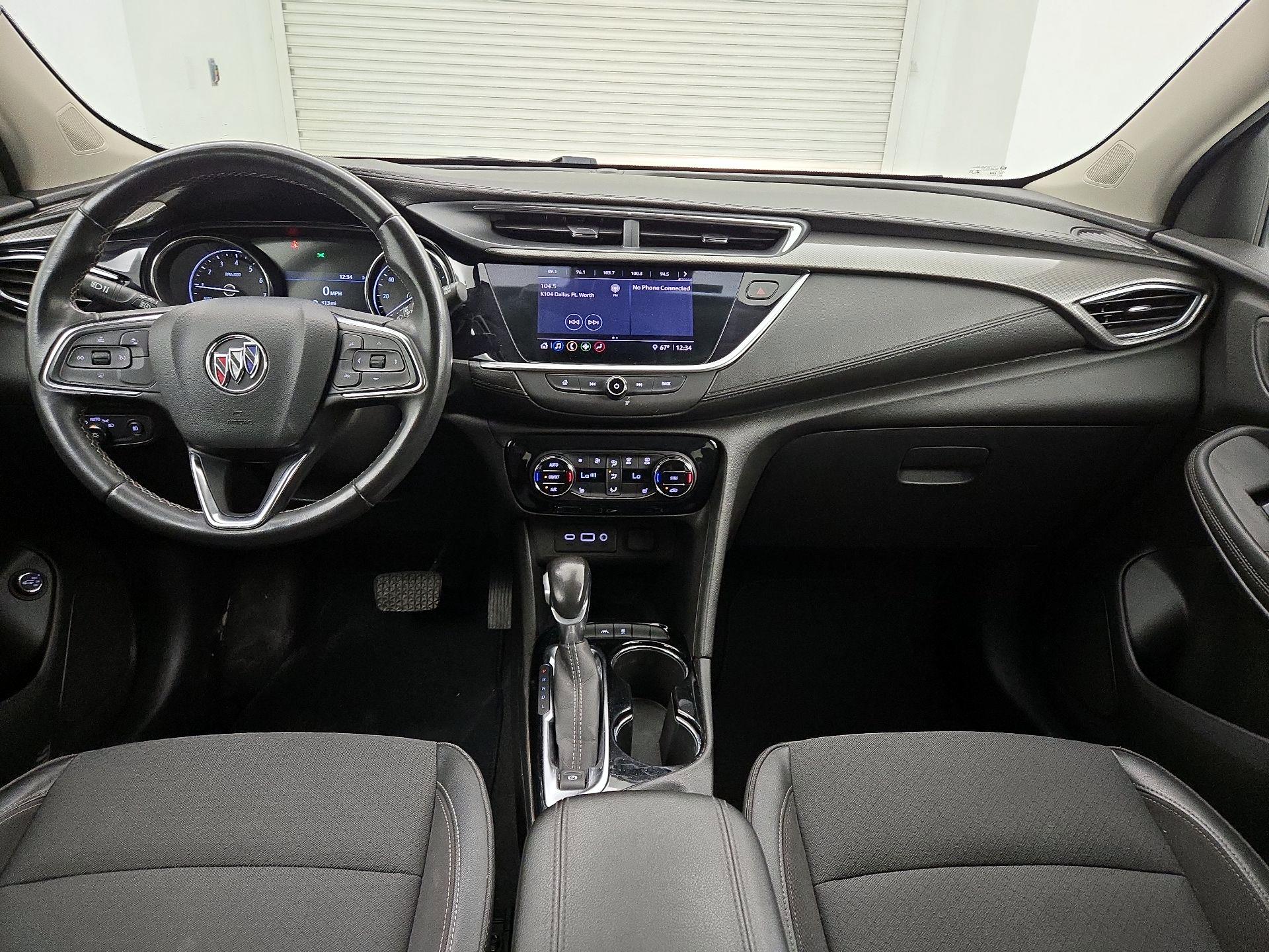 Thumbnail: 2020 Buick Encore GX - 9