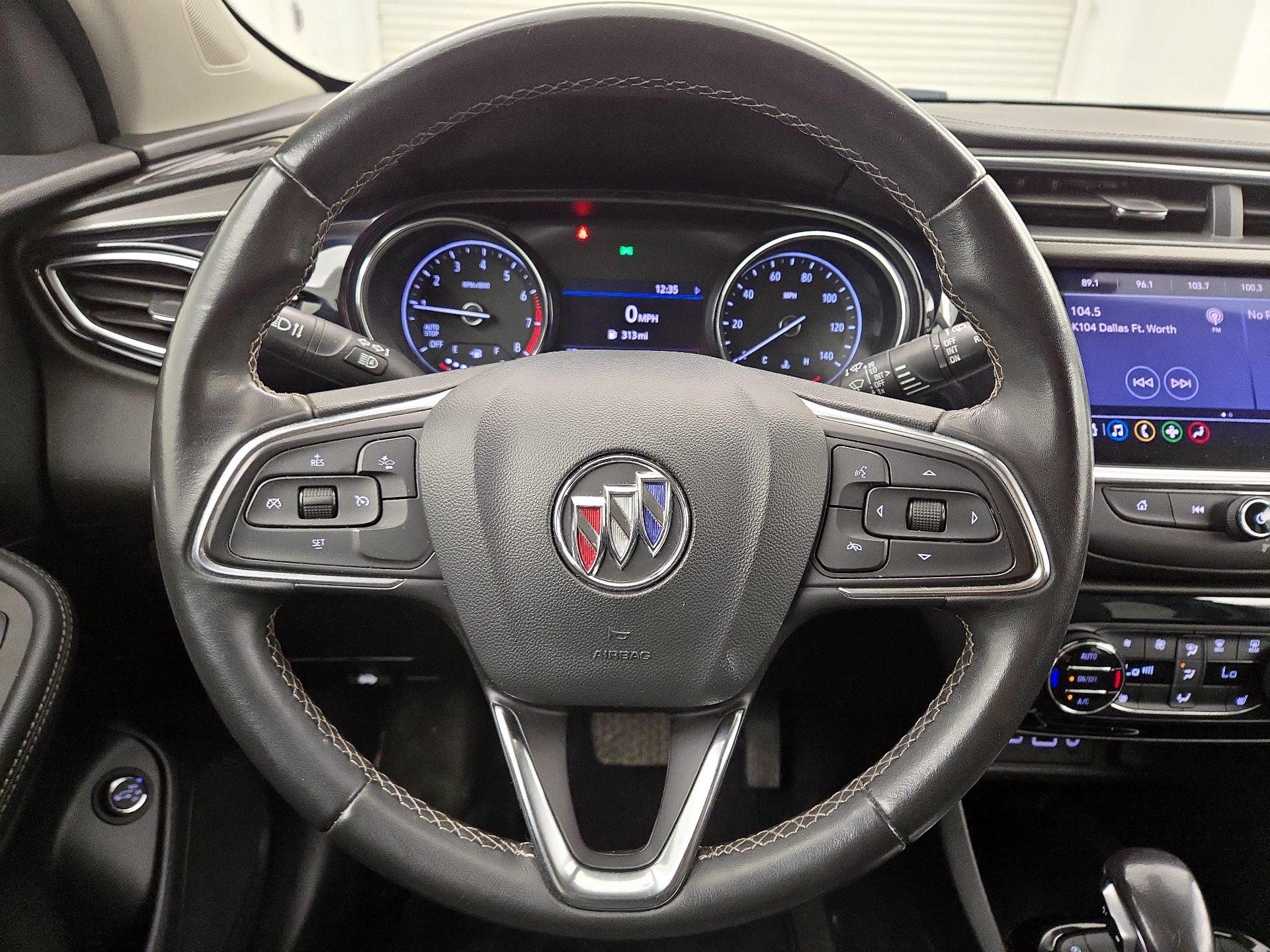 Thumbnail: 2020 Buick Encore GX - 10