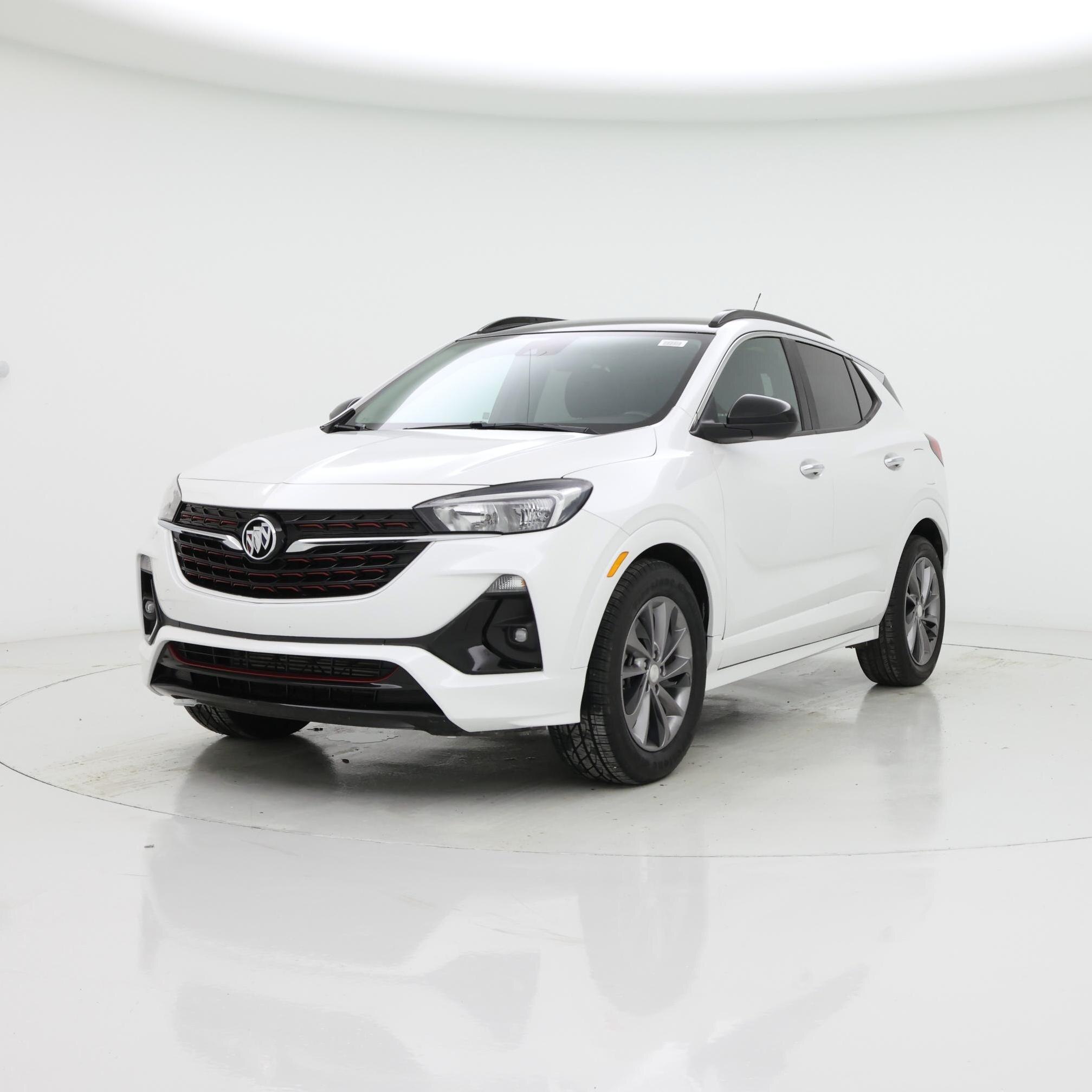 Thumbnail: 2020 Buick Encore GX - 4