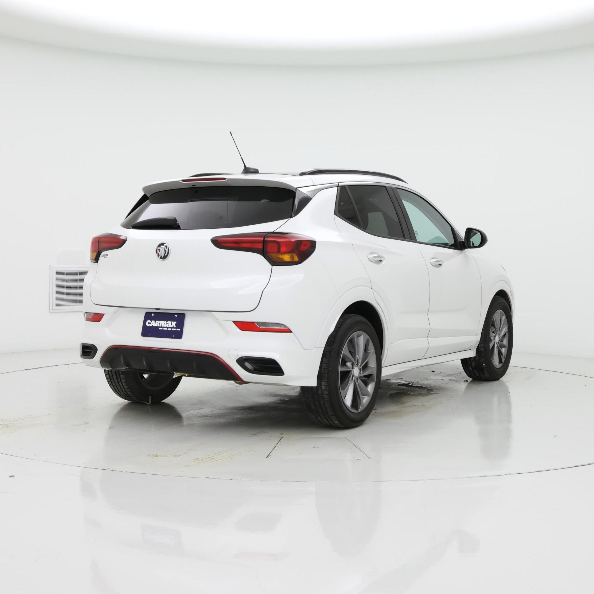 Thumbnail: 2020 Buick Encore GX - 8