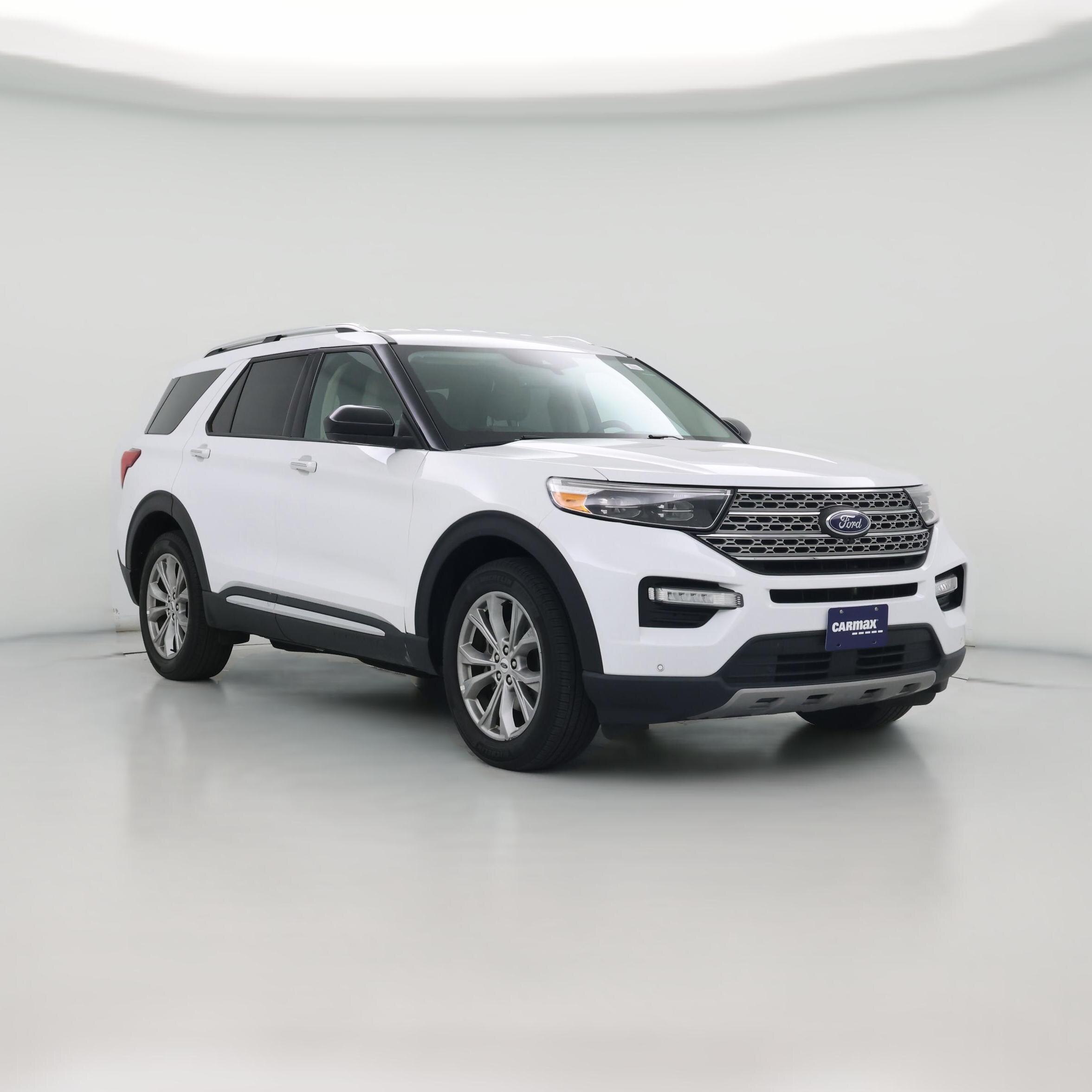 Thumbnail: 2023 Ford Explorer - 1
