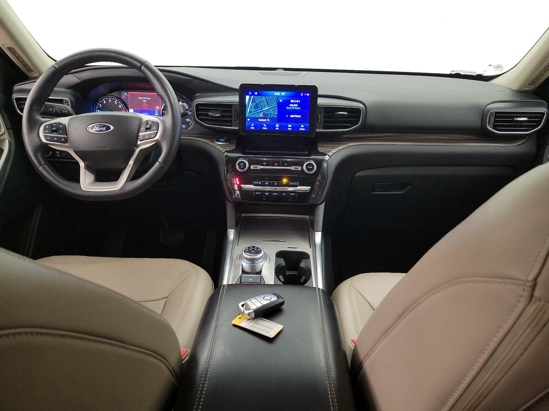 Thumbnail: 2023 Ford Explorer - 9