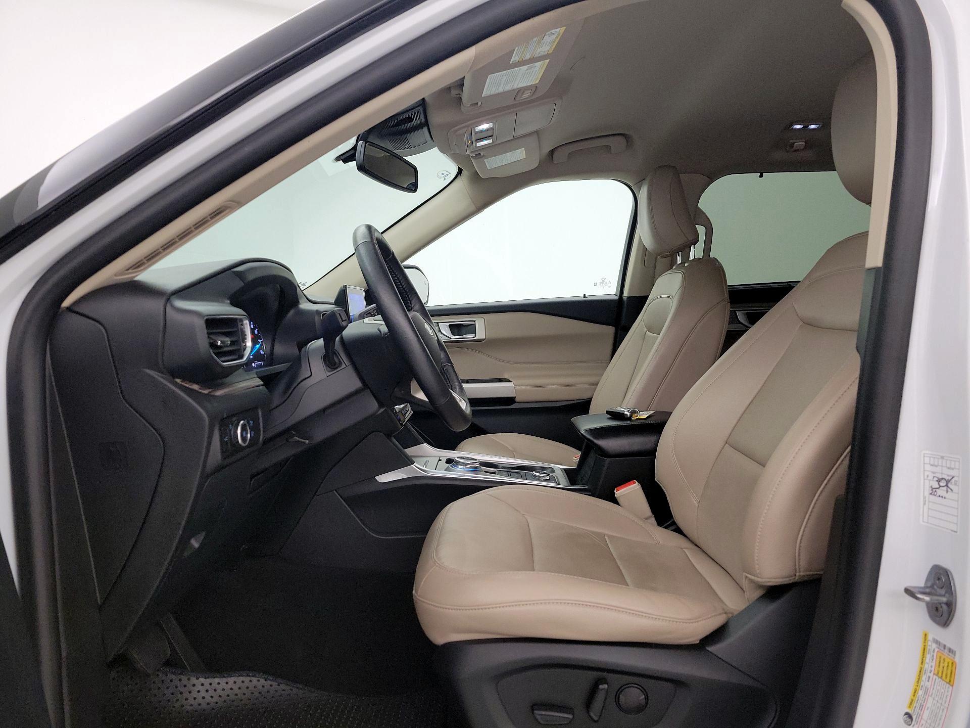 Thumbnail: 2023 Ford Explorer - 11