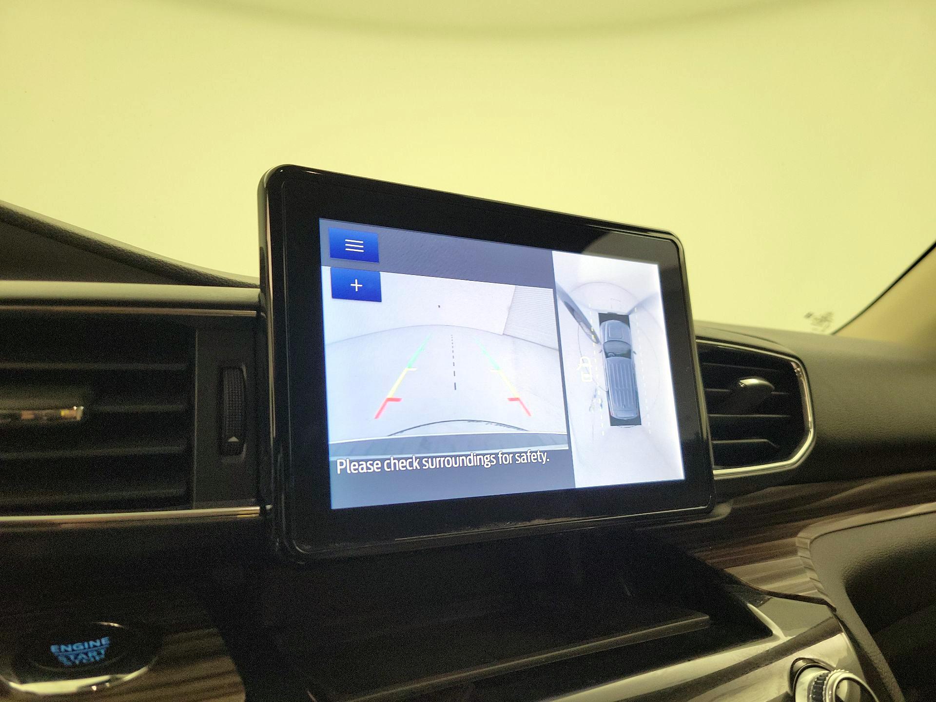 Thumbnail: 2023 Ford Explorer - 14