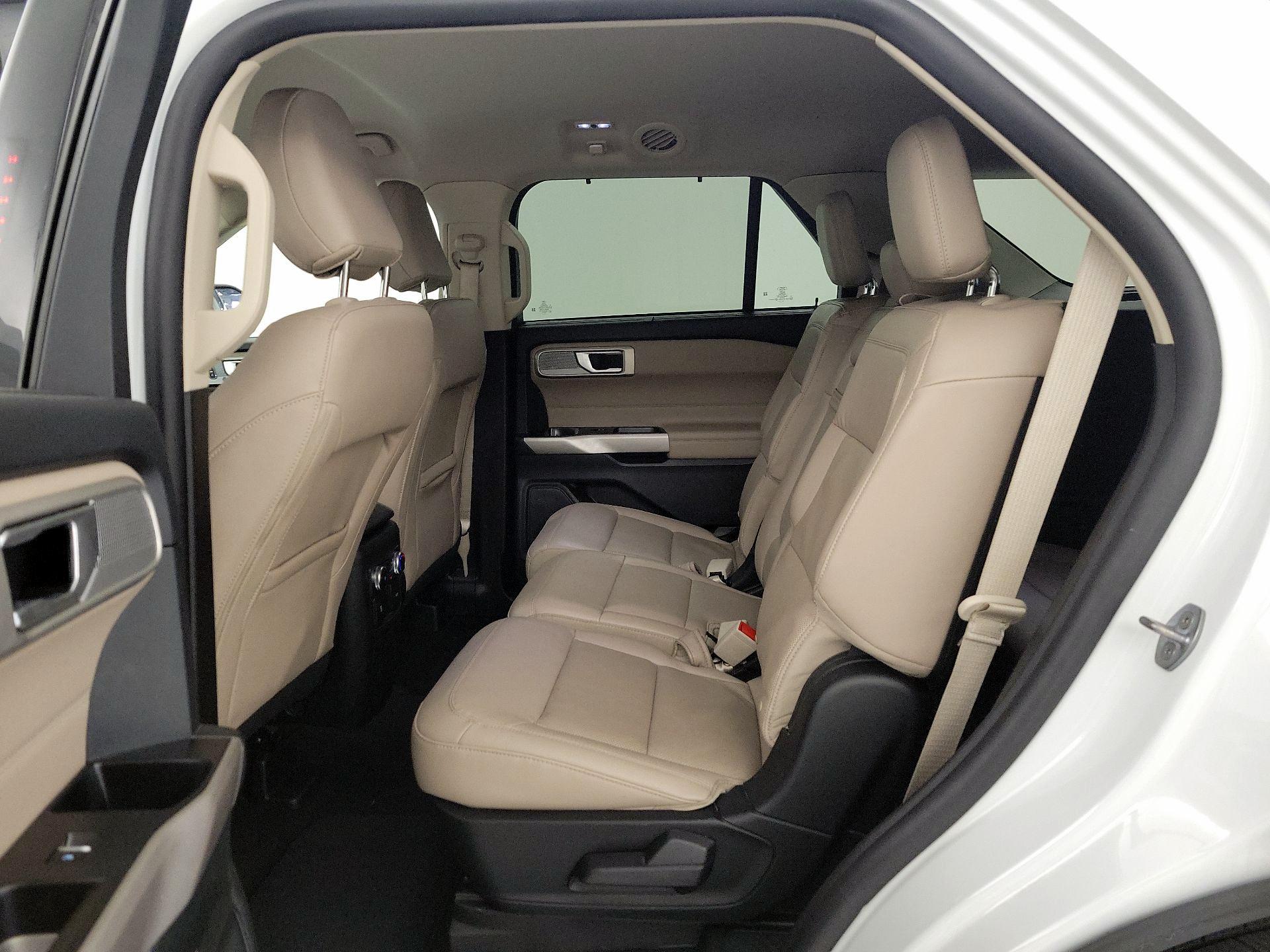 Thumbnail: 2023 Ford Explorer - 18