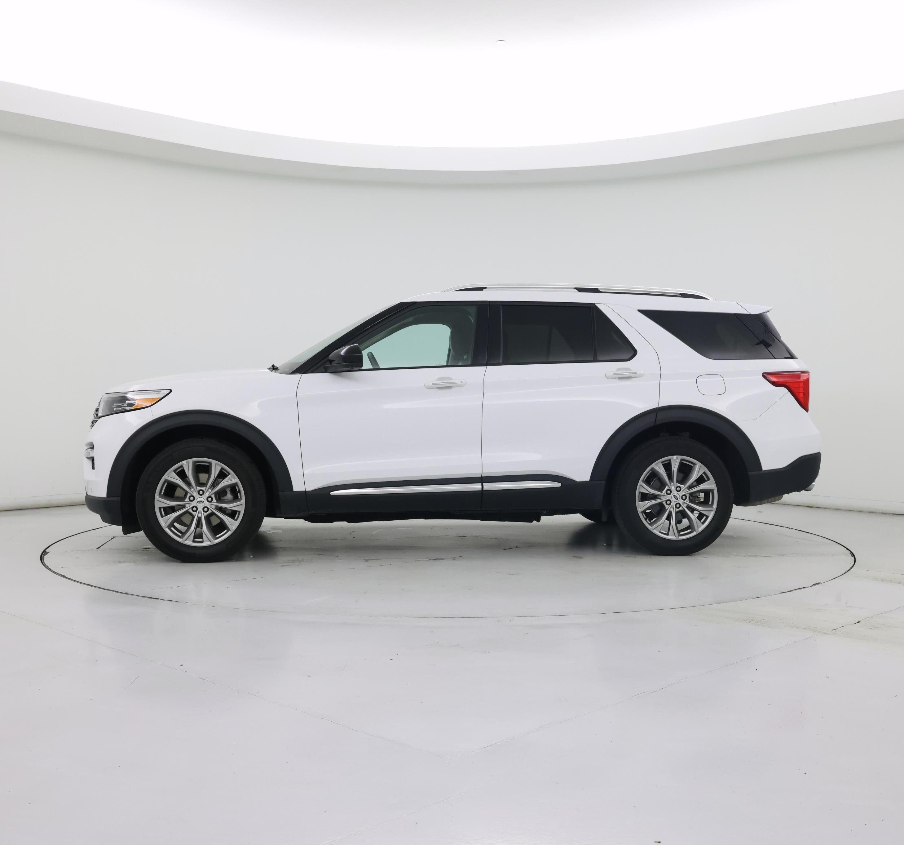 Thumbnail: 2023 Ford Explorer - 3