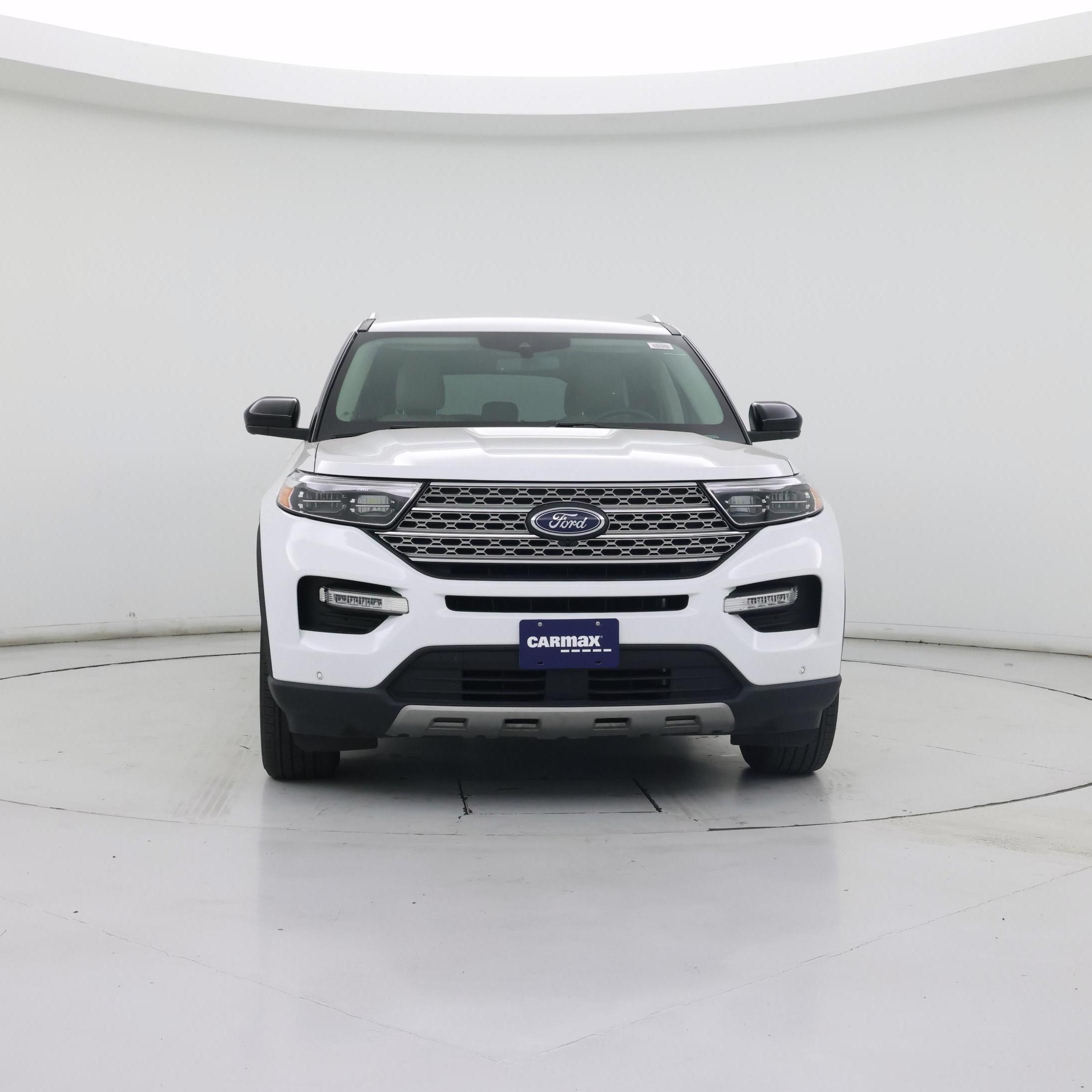 Thumbnail: 2023 Ford Explorer - 5
