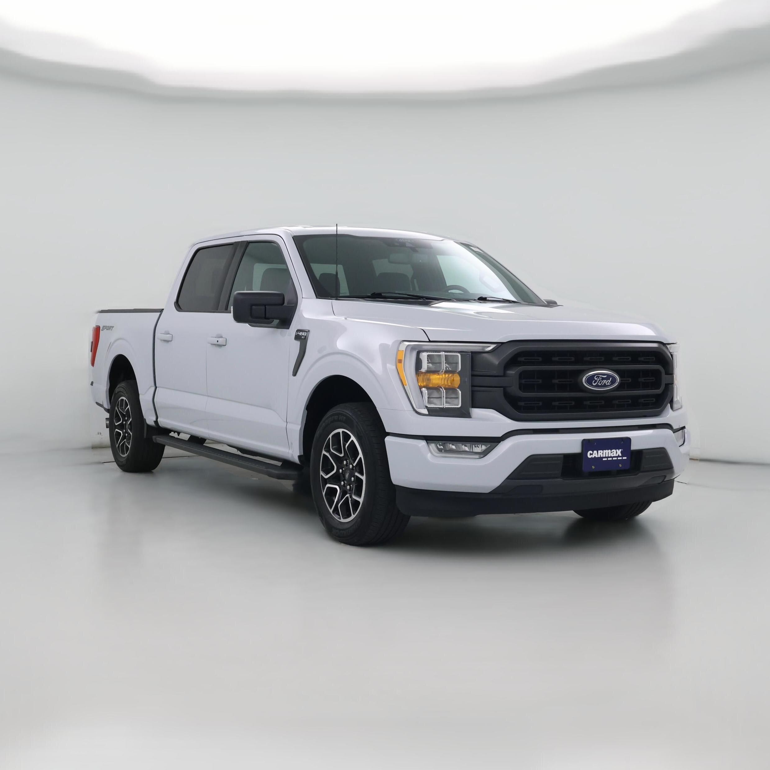 Thumbnail: 2022 Ford F-150 - 1