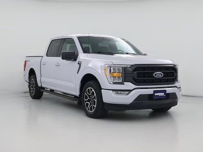 2022 Ford F150 XLT