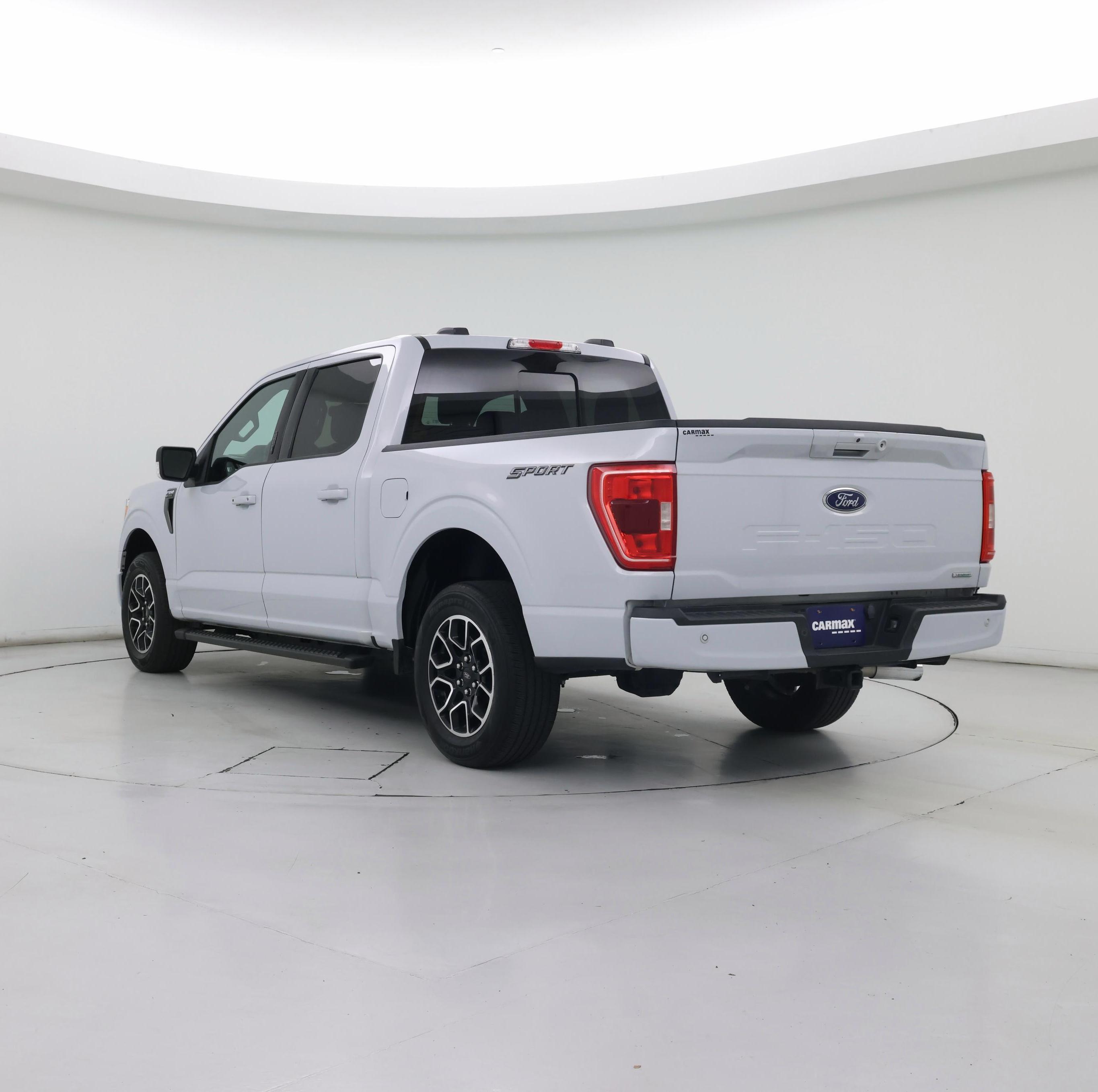 Thumbnail: 2022 Ford F-150 - 2