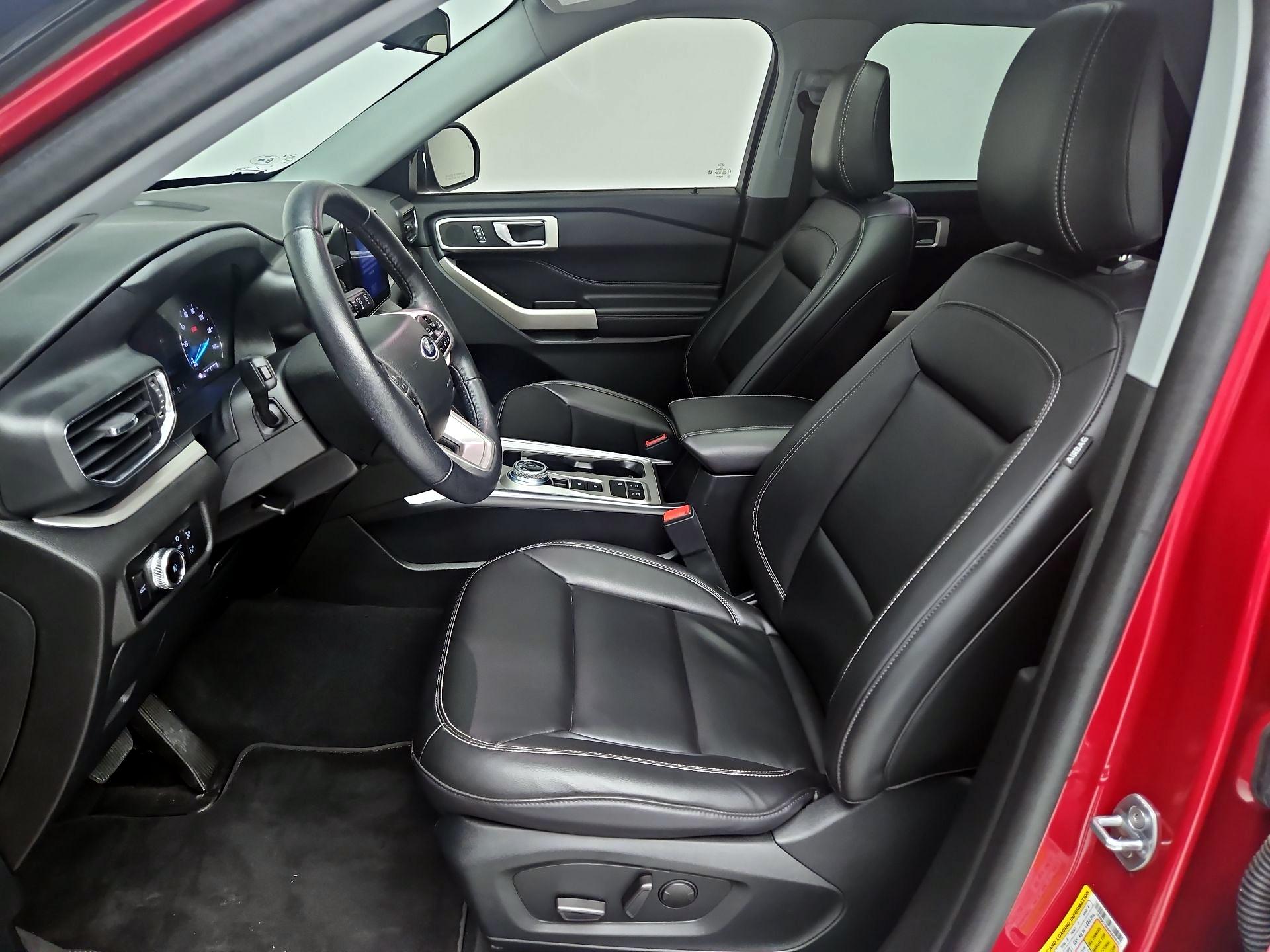 Thumbnail: 2023 Ford Explorer - 11