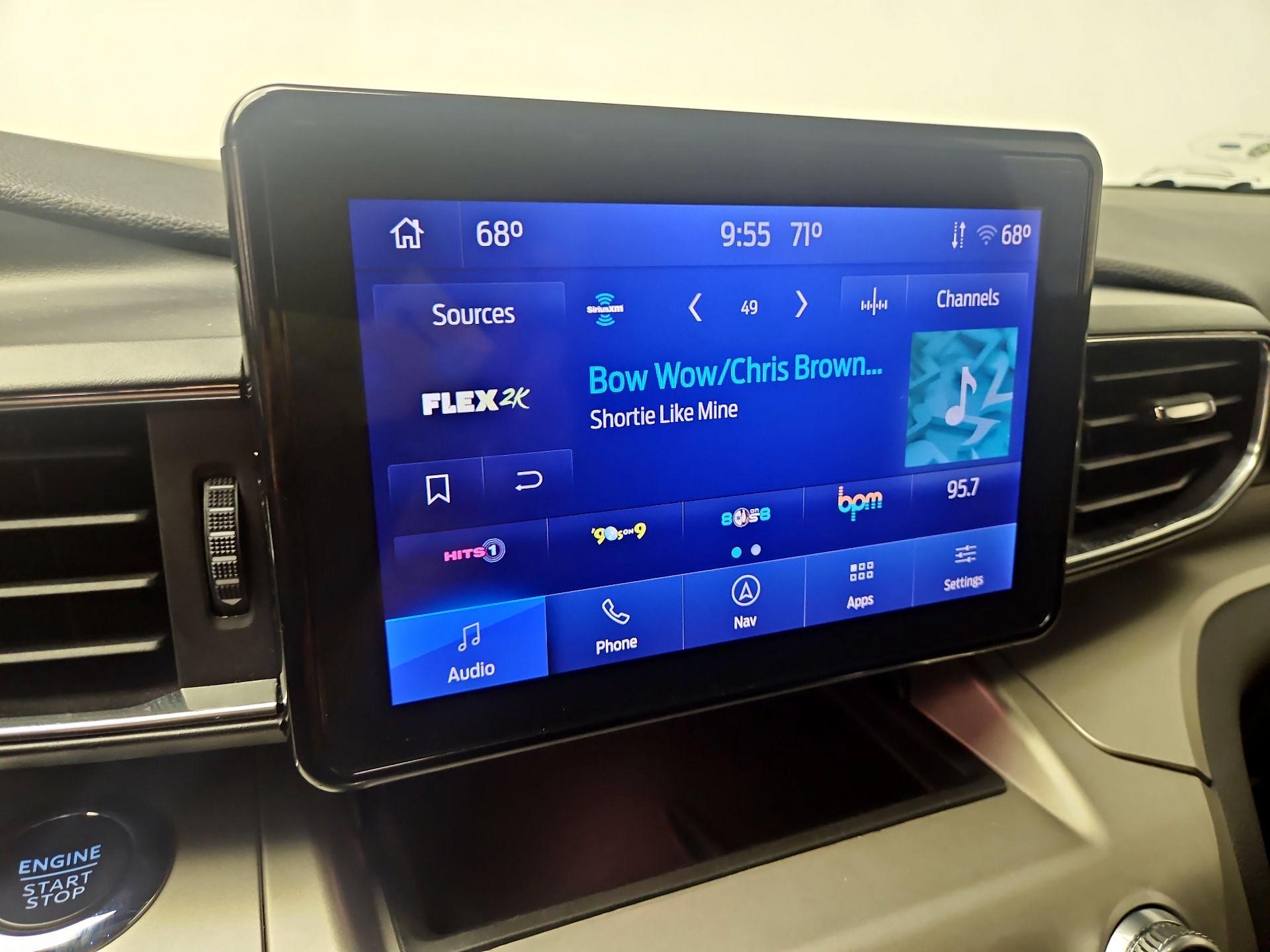 Thumbnail: 2023 Ford Explorer - 16