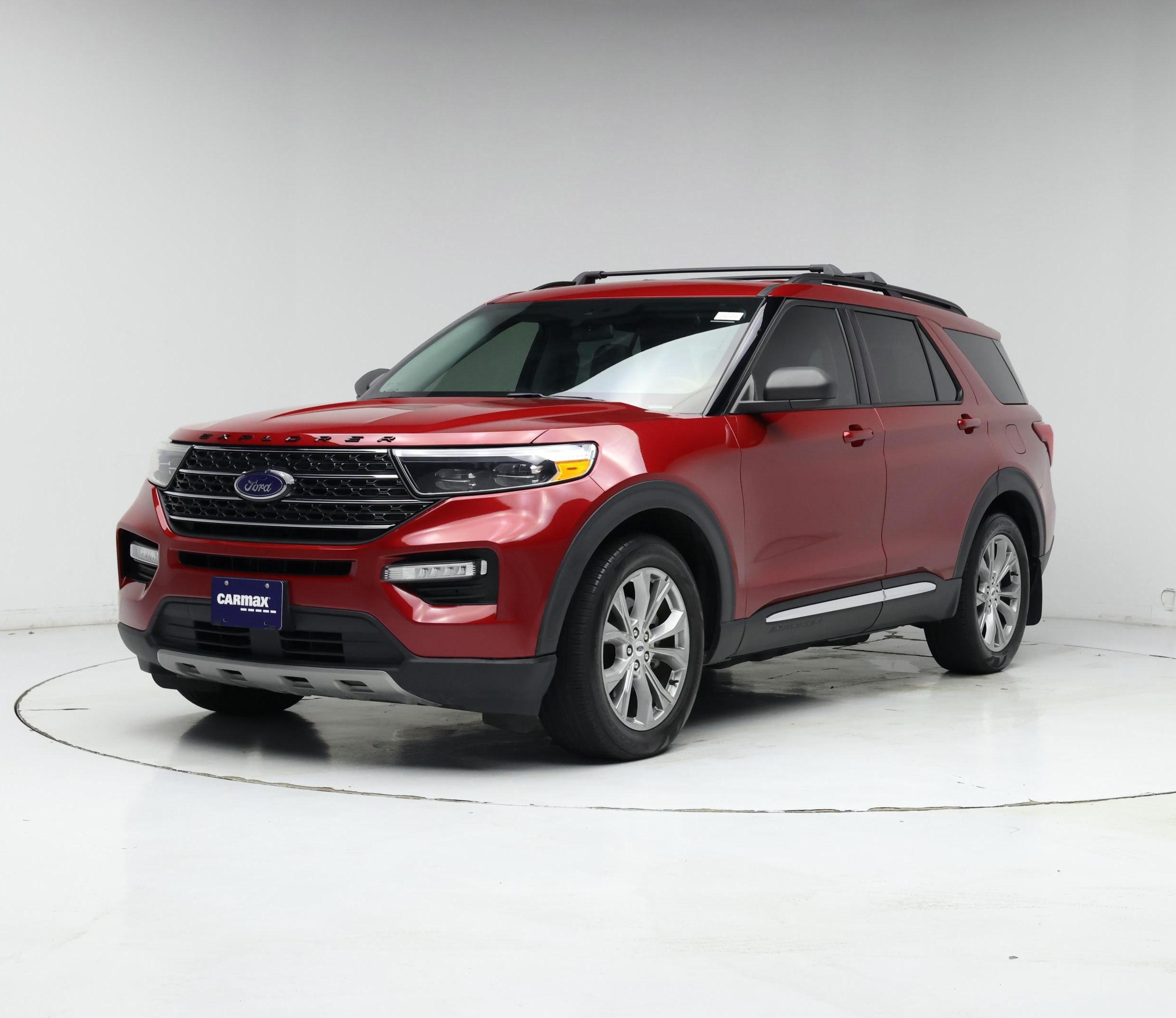 Thumbnail: 2023 Ford Explorer - 4
