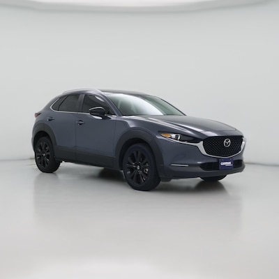 2023 Mazda CX-30 Carbon Edition