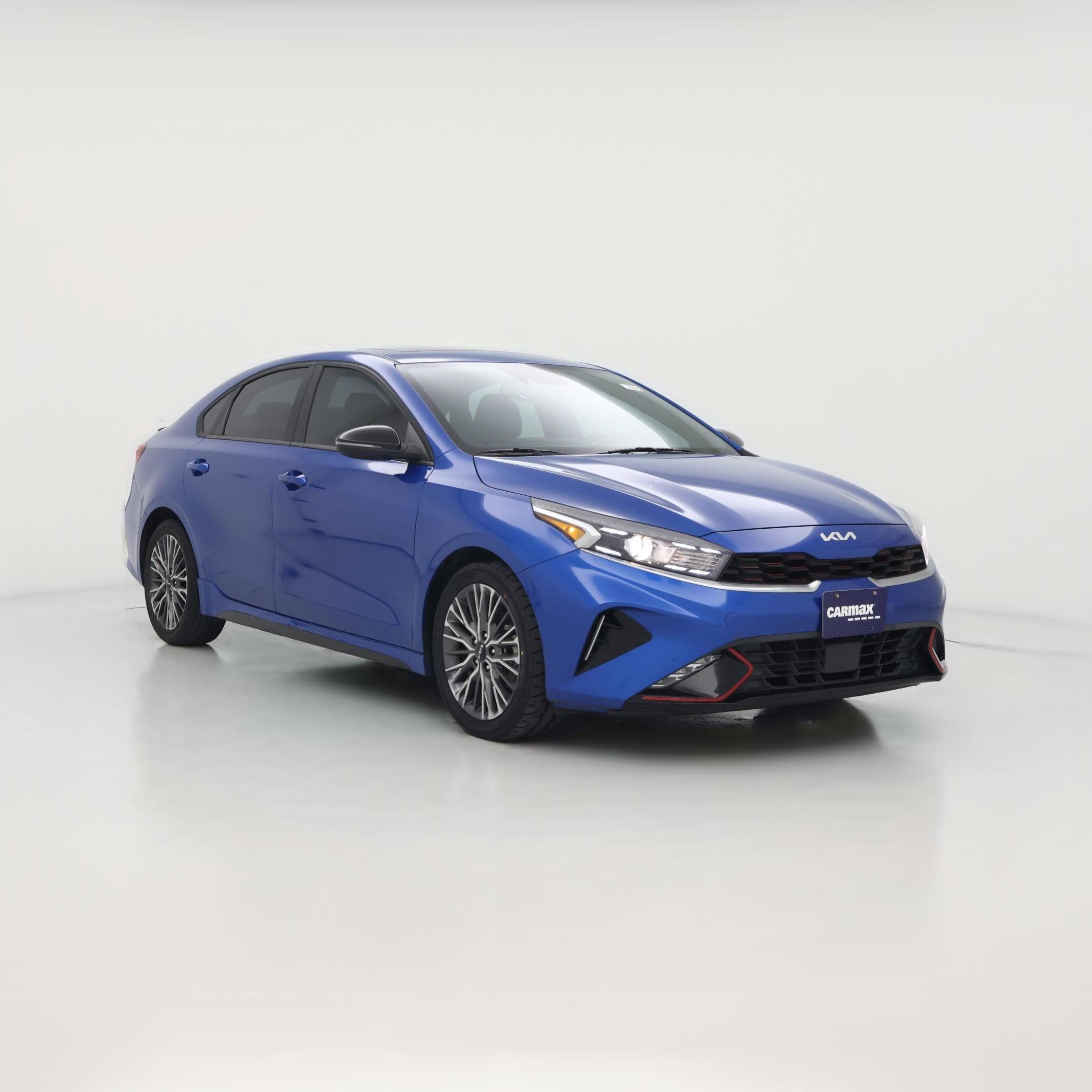 Thumbnail: 2022 Kia Forte - 1