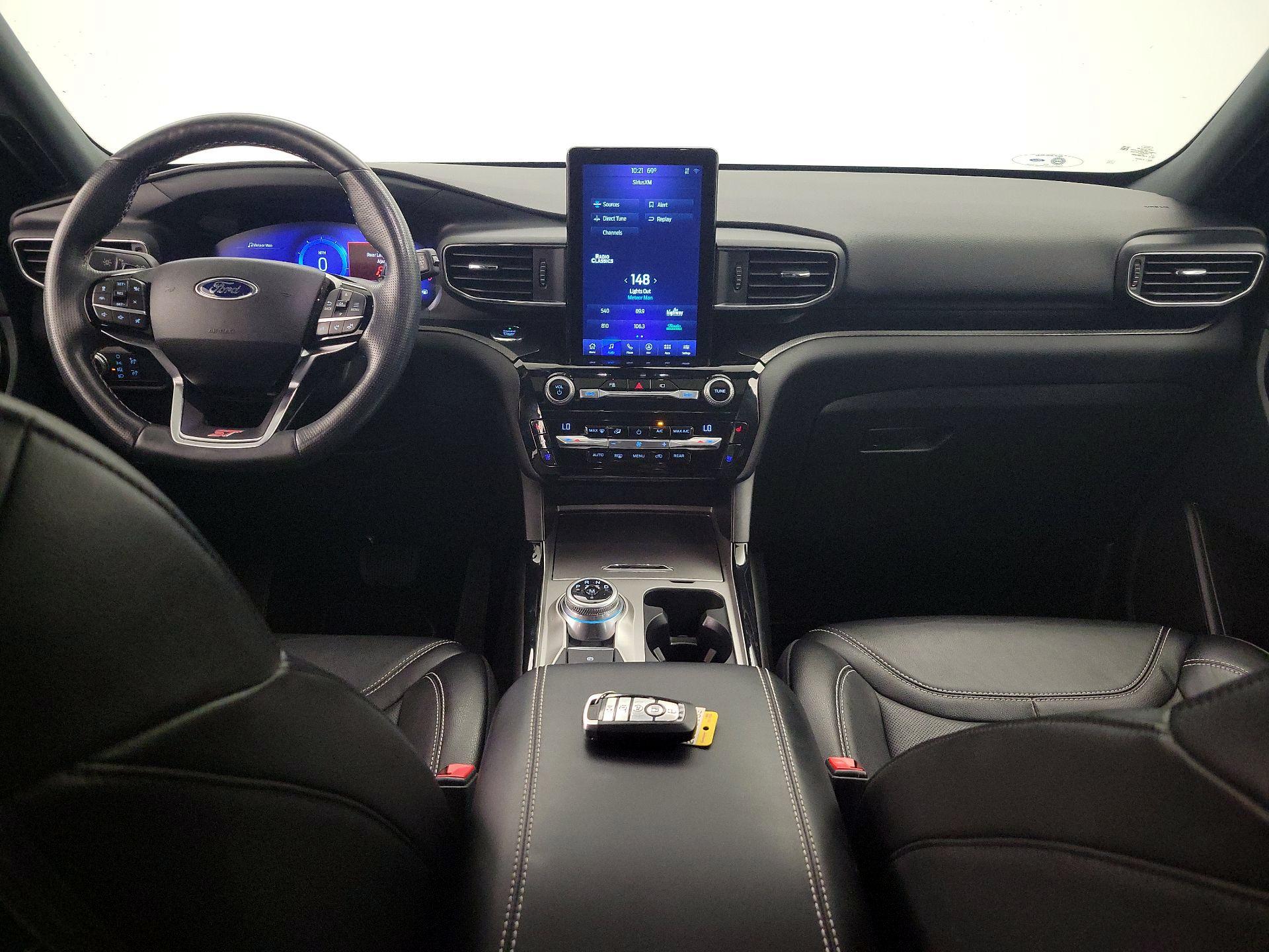 Thumbnail: 2021 Ford Explorer - 9