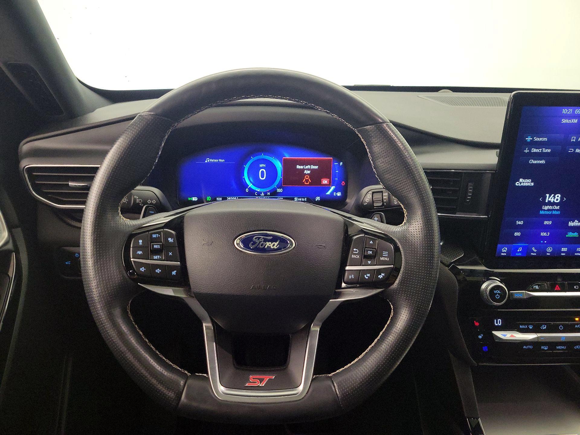 Thumbnail: 2021 Ford Explorer - 10