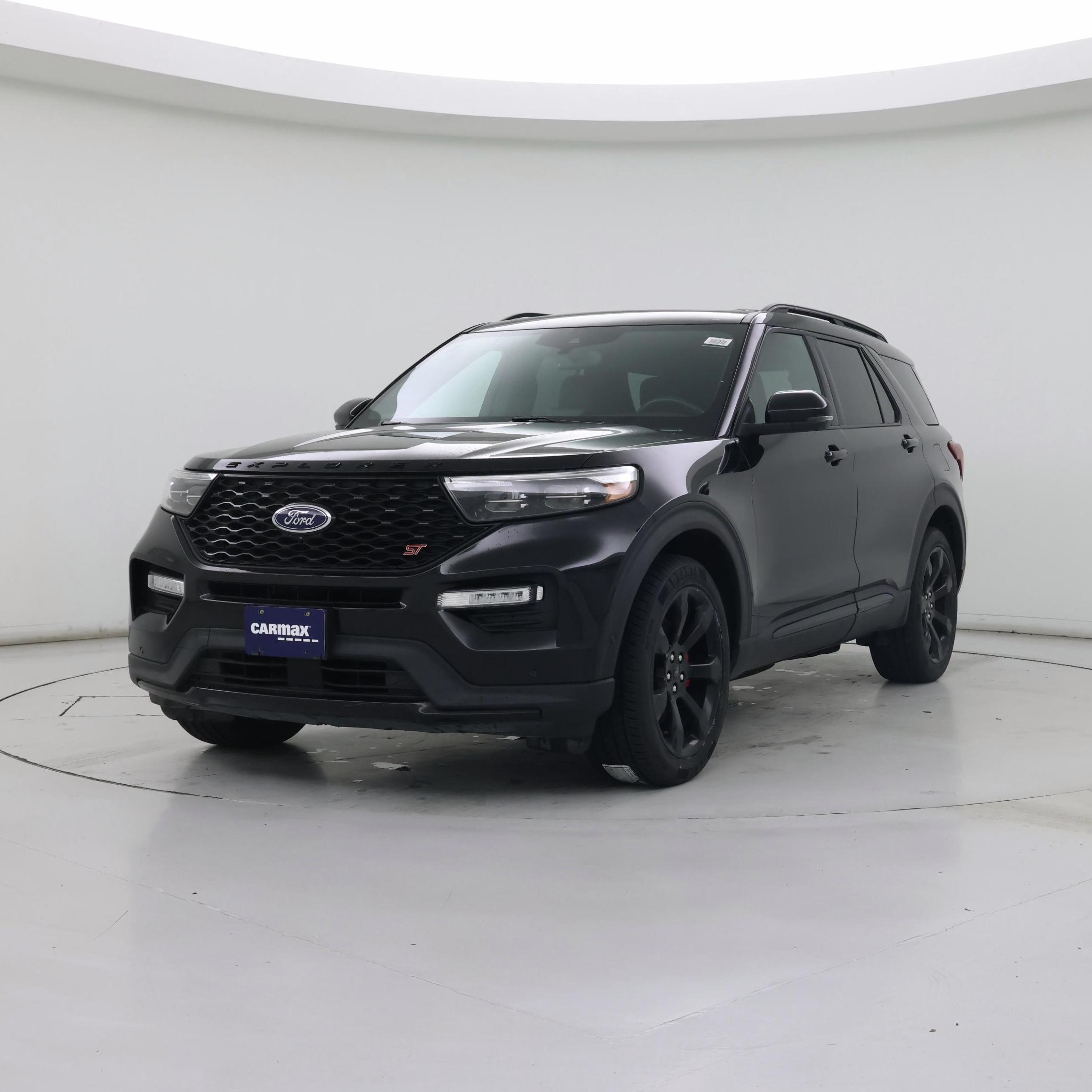 Thumbnail: 2021 Ford Explorer - 4