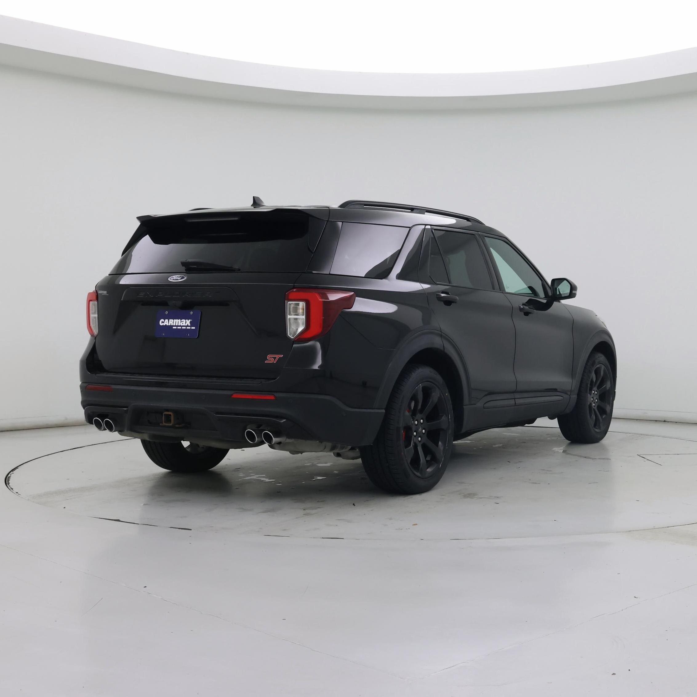 Thumbnail: 2021 Ford Explorer - 8