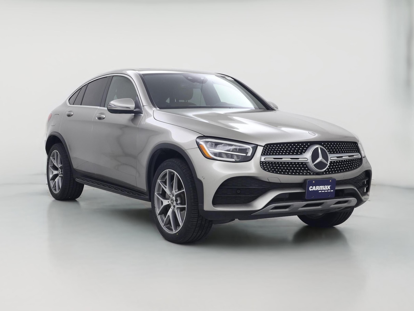 2021 Mercedes-Benz GLC Coupe GLC300