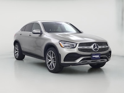 2021 Mercedes-Benz GLC300 Coupe