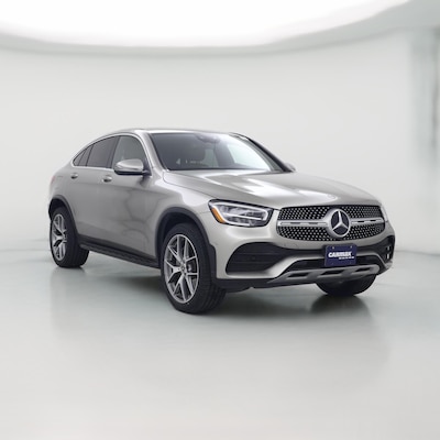 2021 Mercedes-Benz GLC300 Coupe