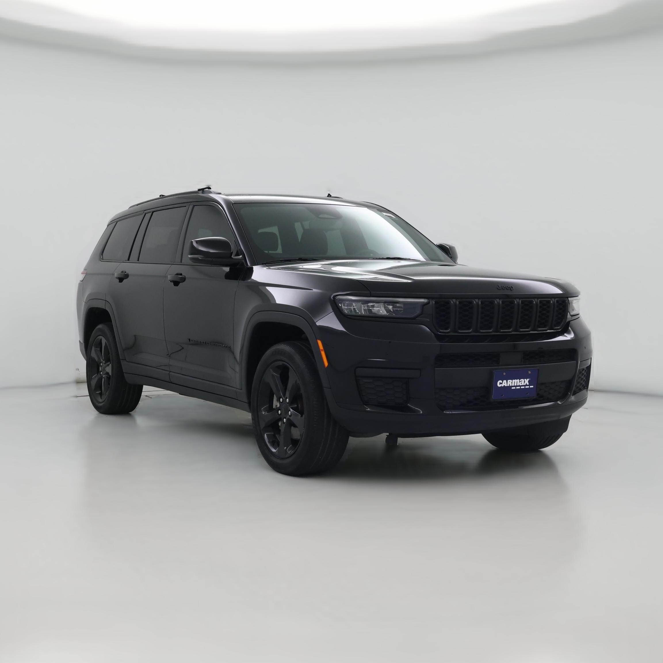 Thumbnail: 2023 Jeep Grand Cherokee L - 1